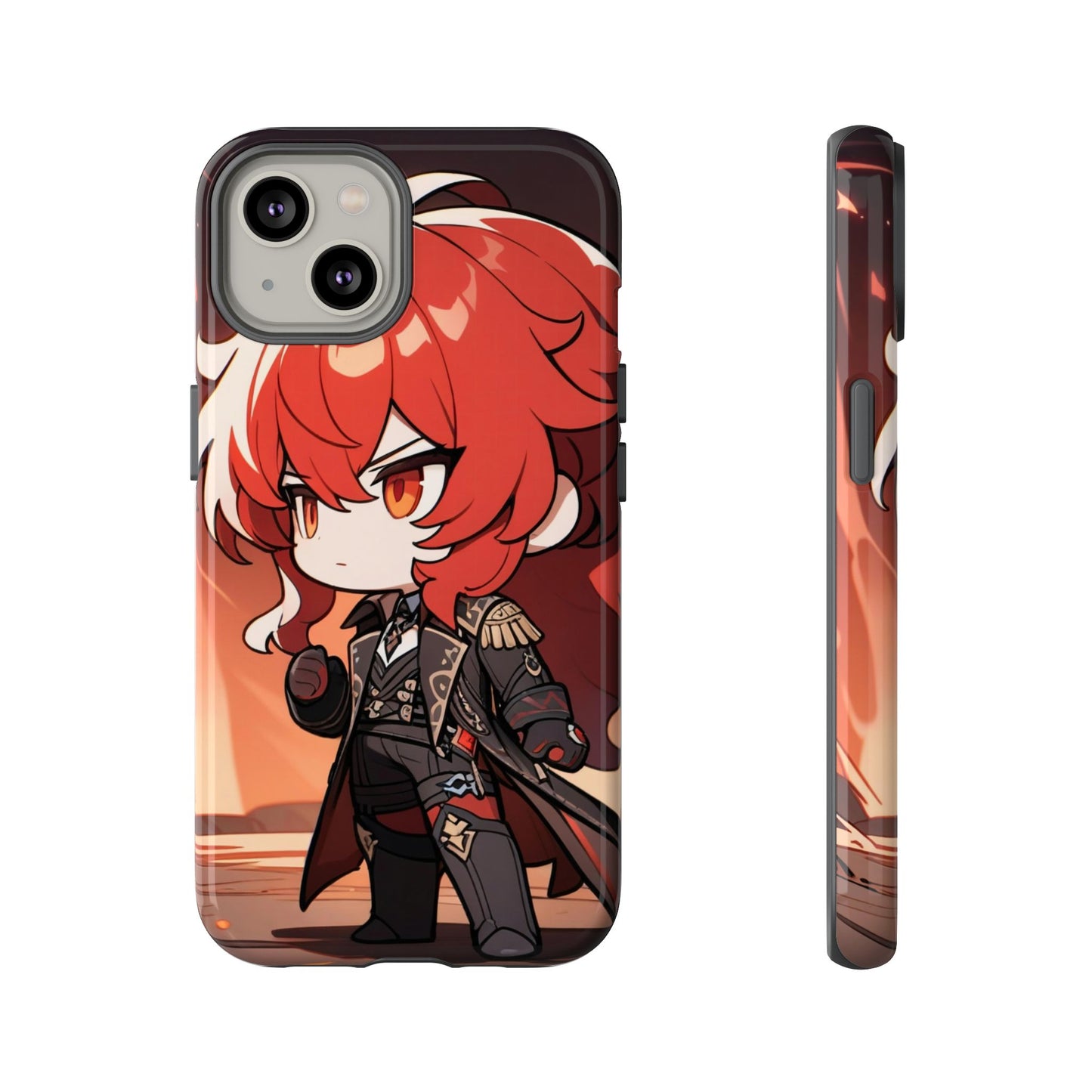 Diluc 001 Tough Cases