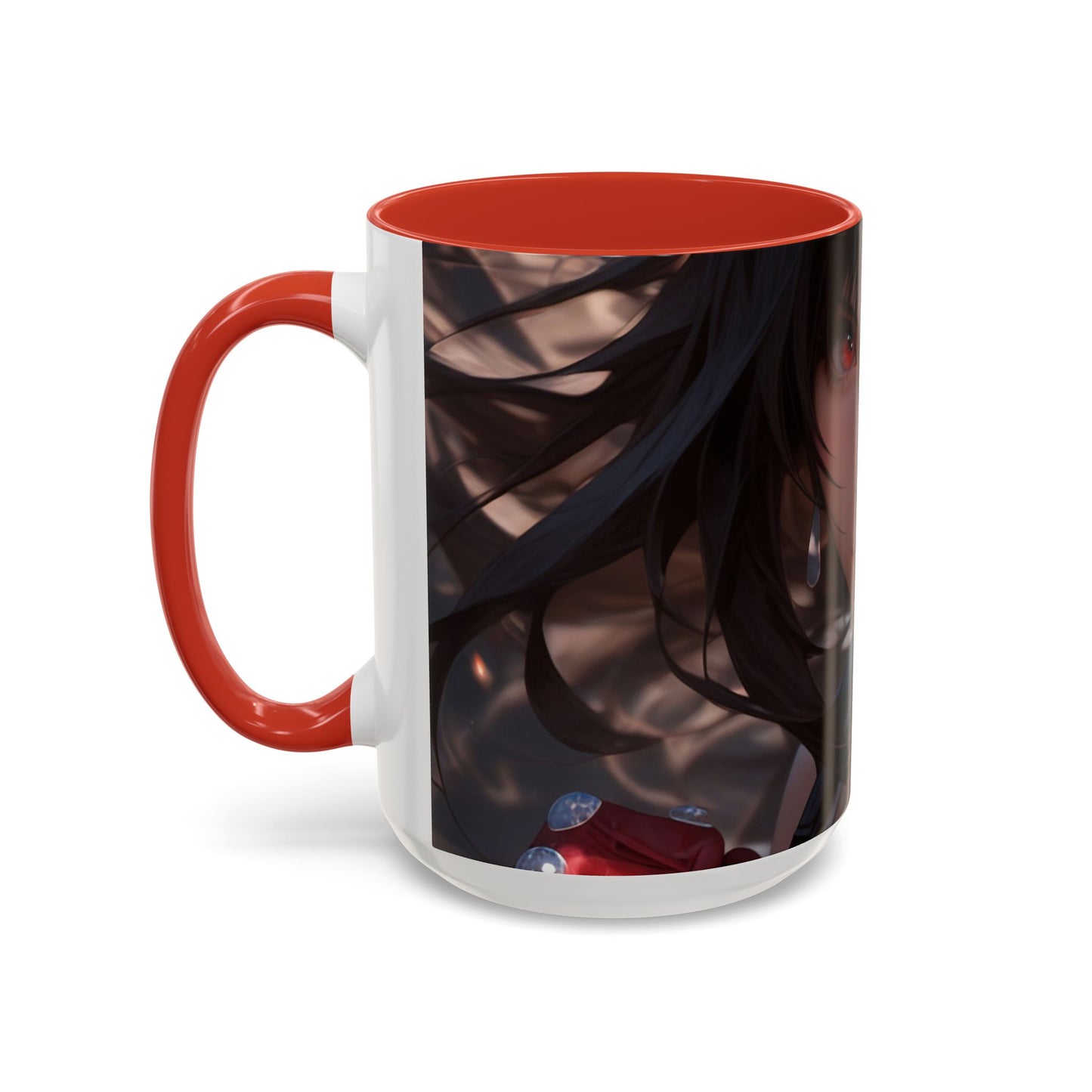 Tifa Lockhart 011 Coffee Mug