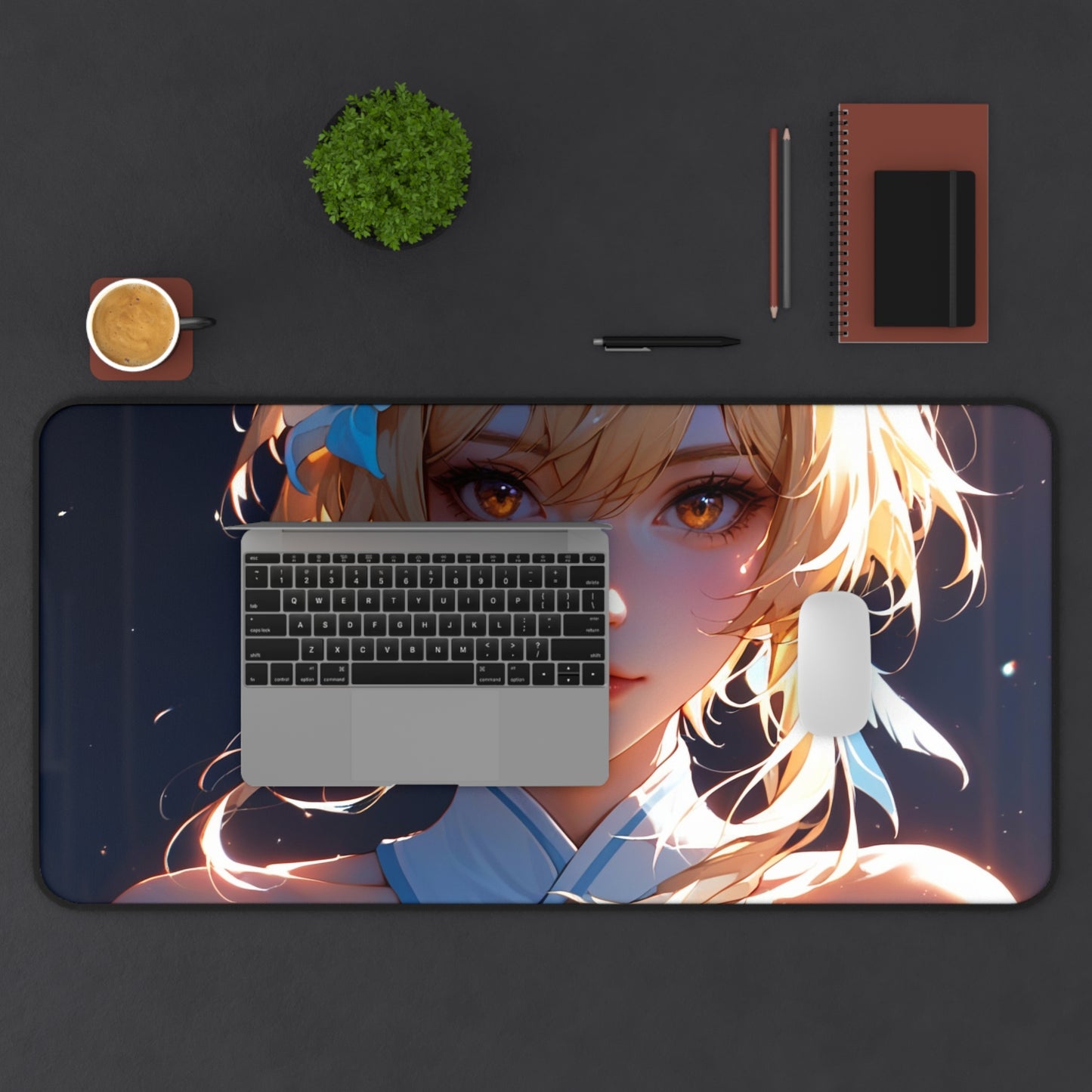 Lumine 001 Desk Mat