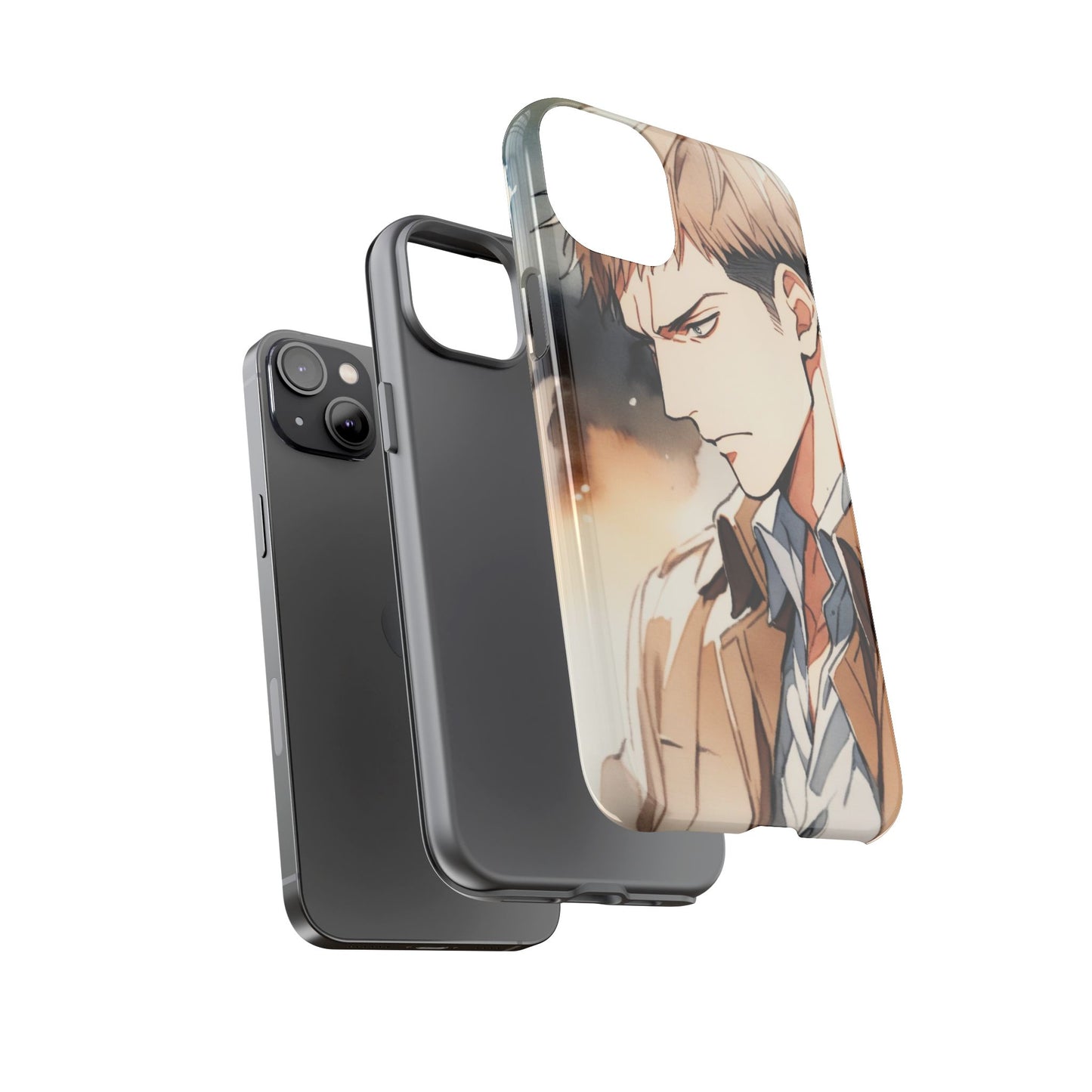 Jean Kirchstein 001 Tough Cases