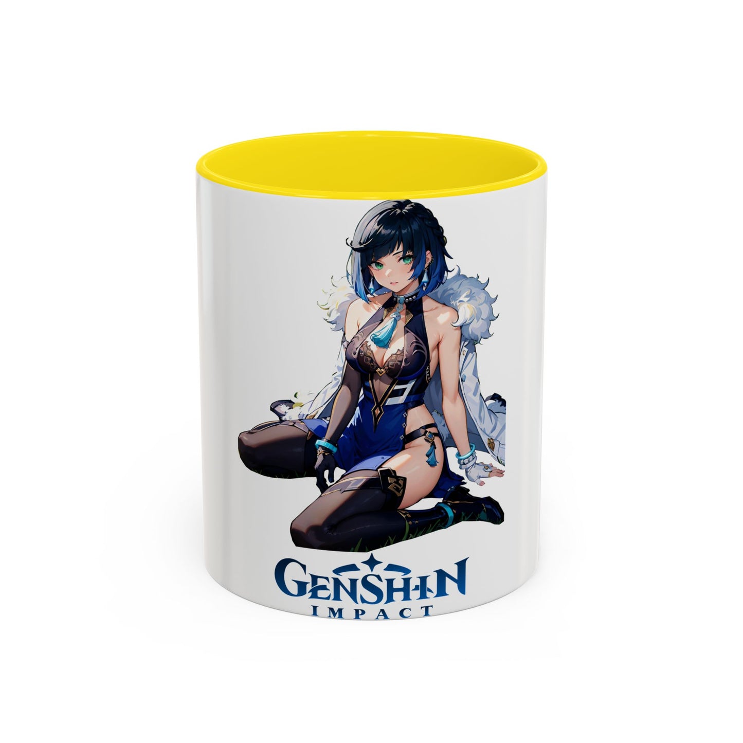 Yelan 002 Coffee Mug