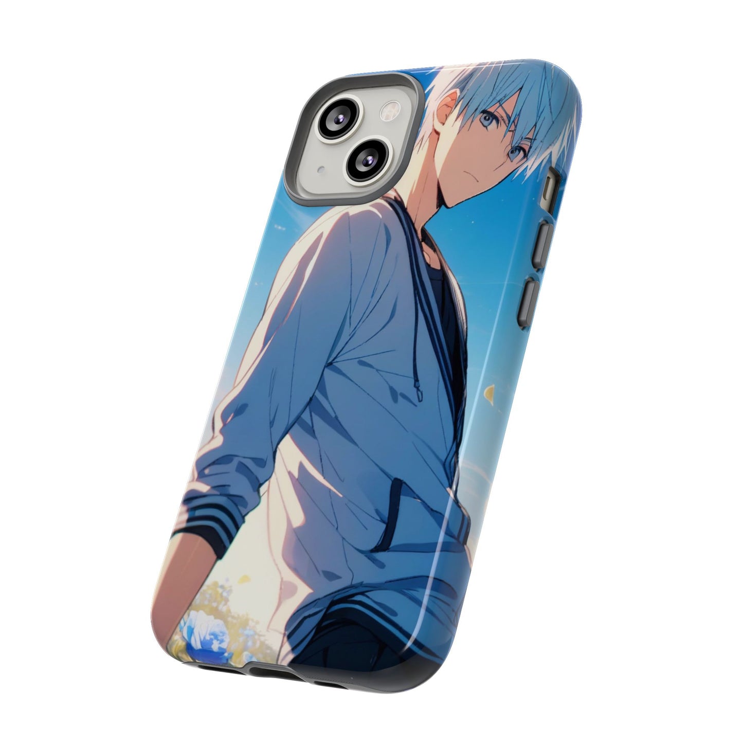 Kuroko Tetsuya 003 Tough Cases