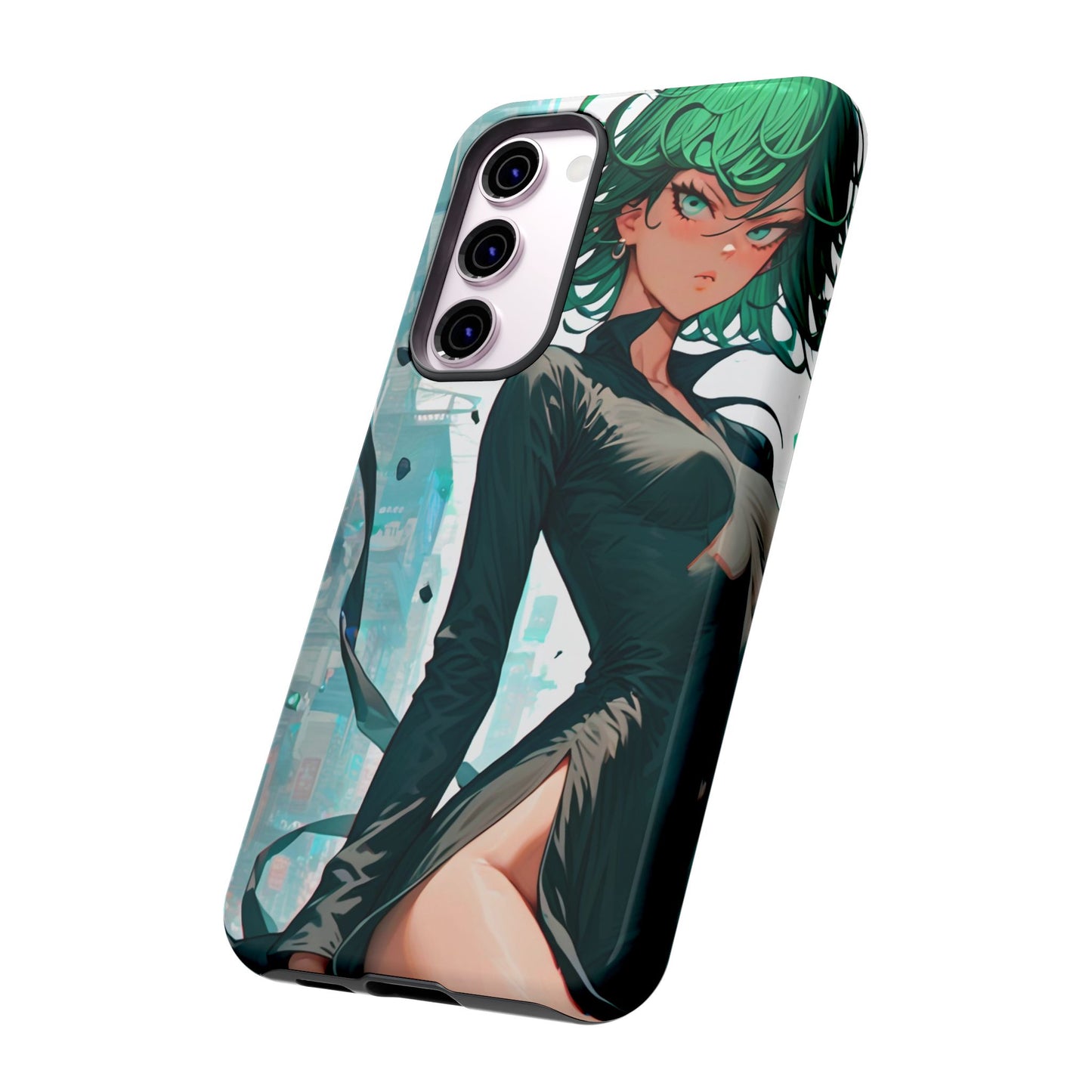 Tatsumaki 001 Tough Cases