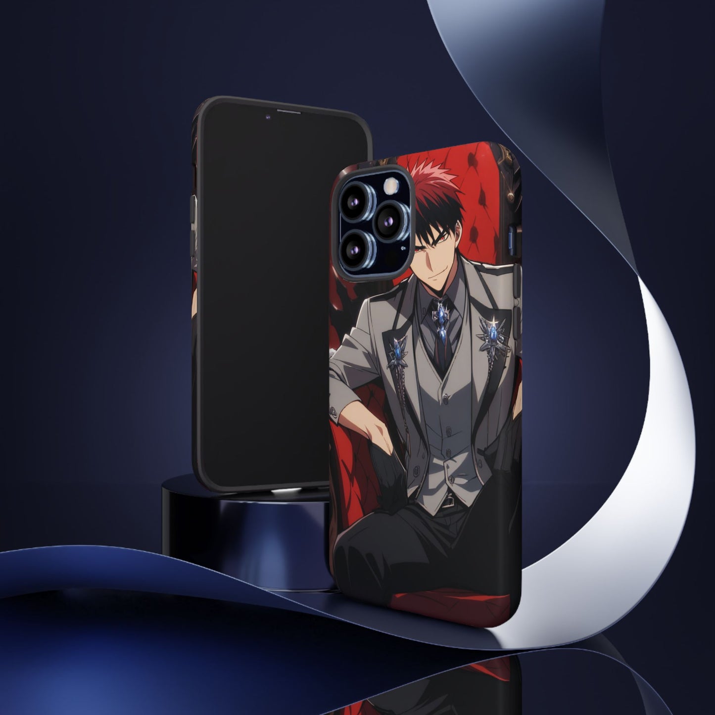 Kagami Taiga 002 Tough Cases