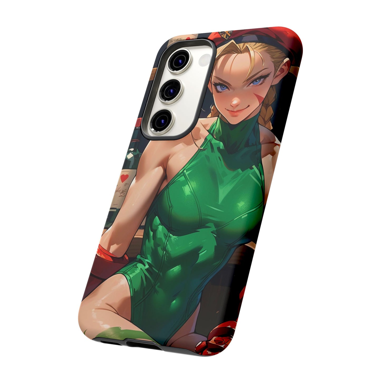 Cammy 006 Tough Cases