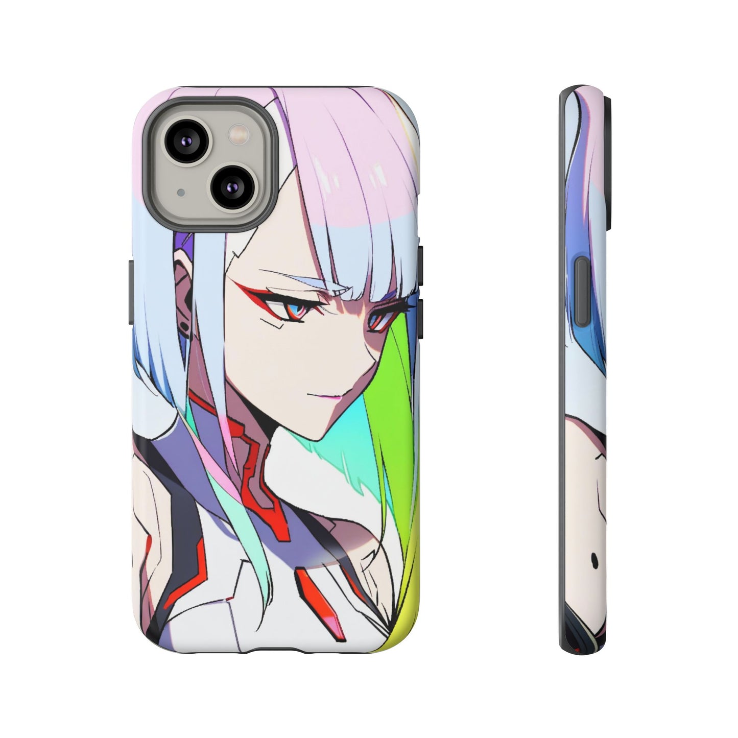 Lucyna 006 Tough Cases