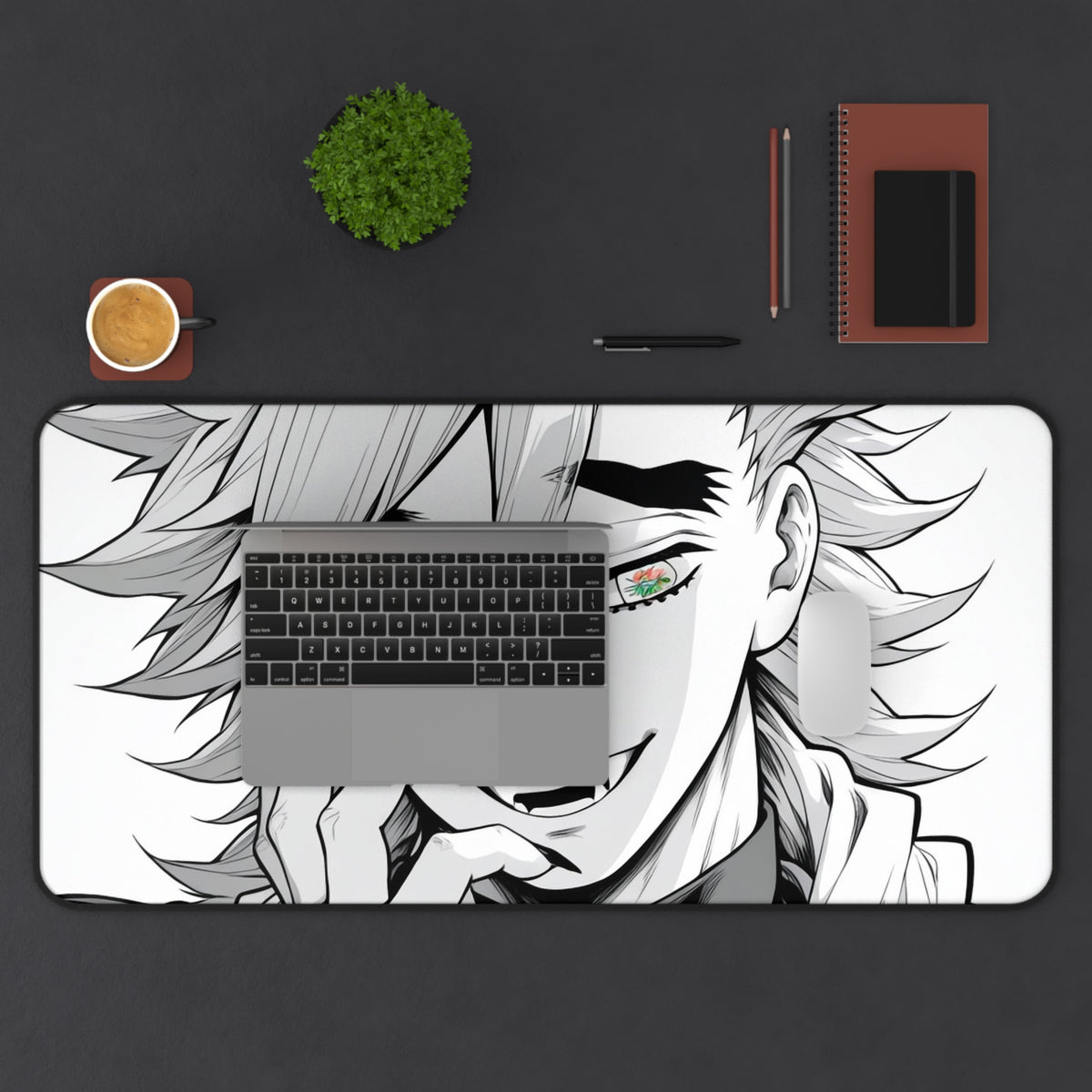 Douma 006 Desk Mat