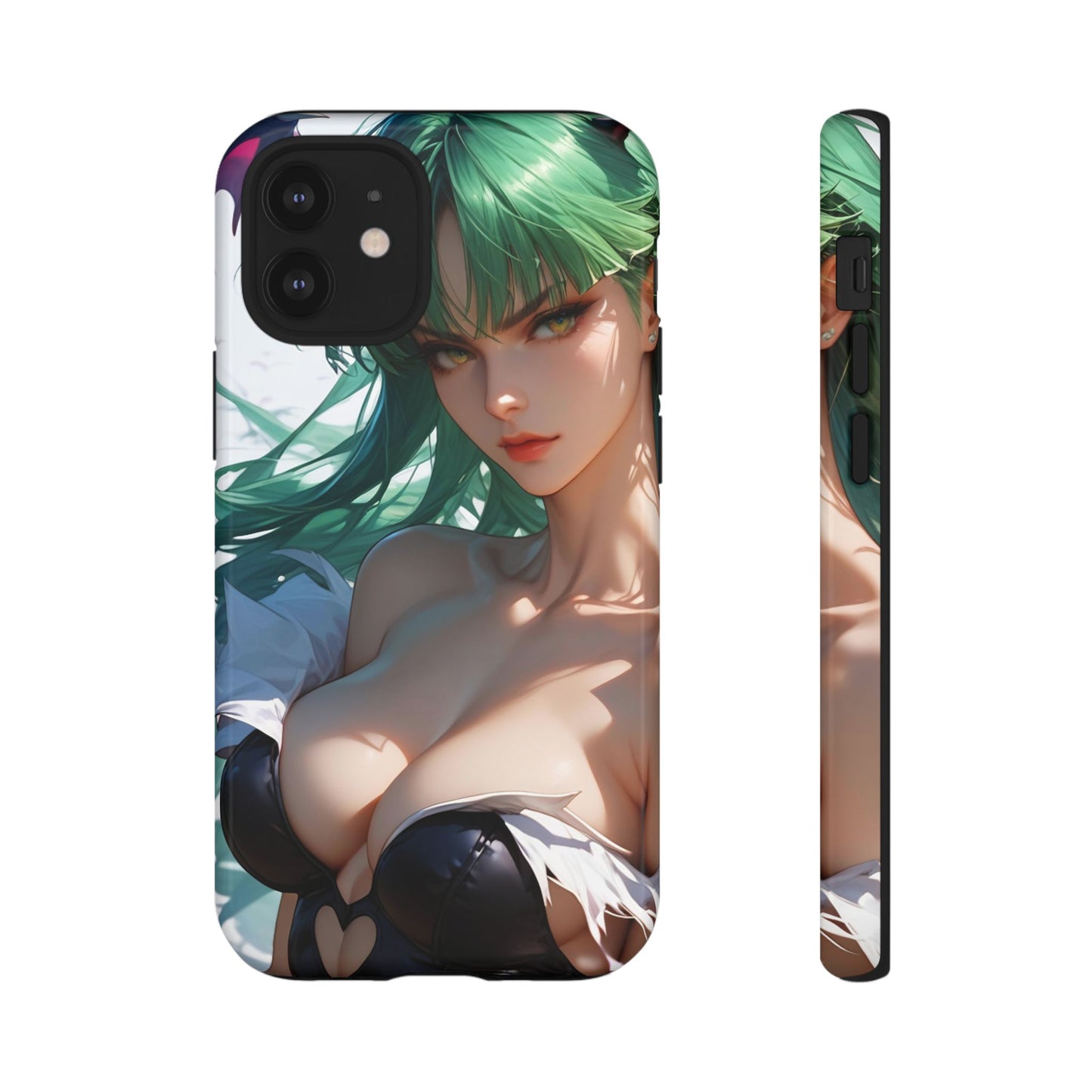 Morrigan 008 Tough Cases