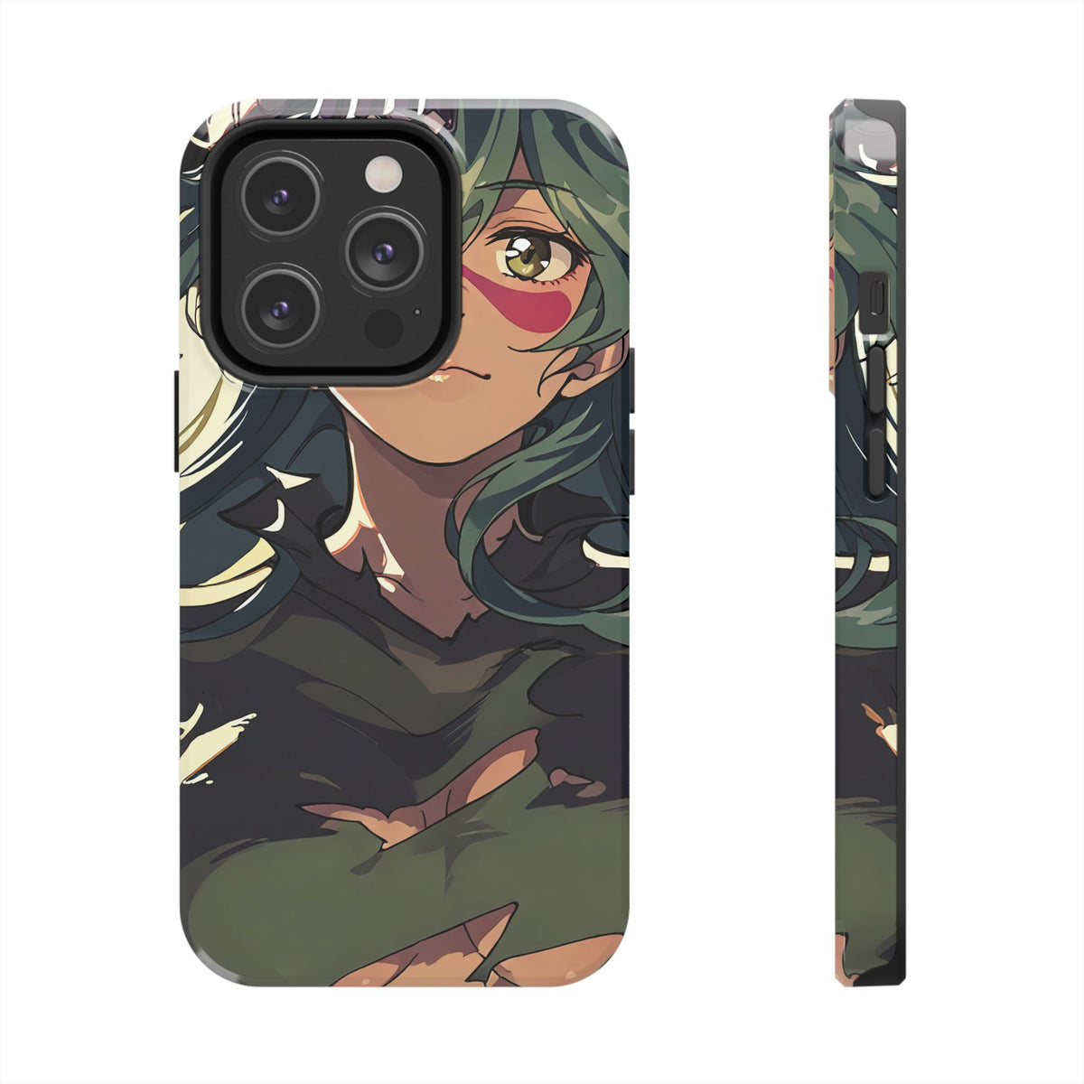 Nelliel 004 Tough Cases