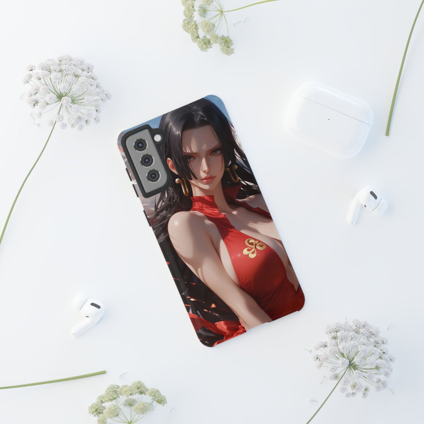 Boa Hancock 006 Tough Cases