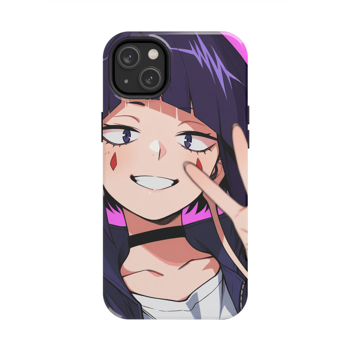 Jirou Kyouka 003 Tough Cases