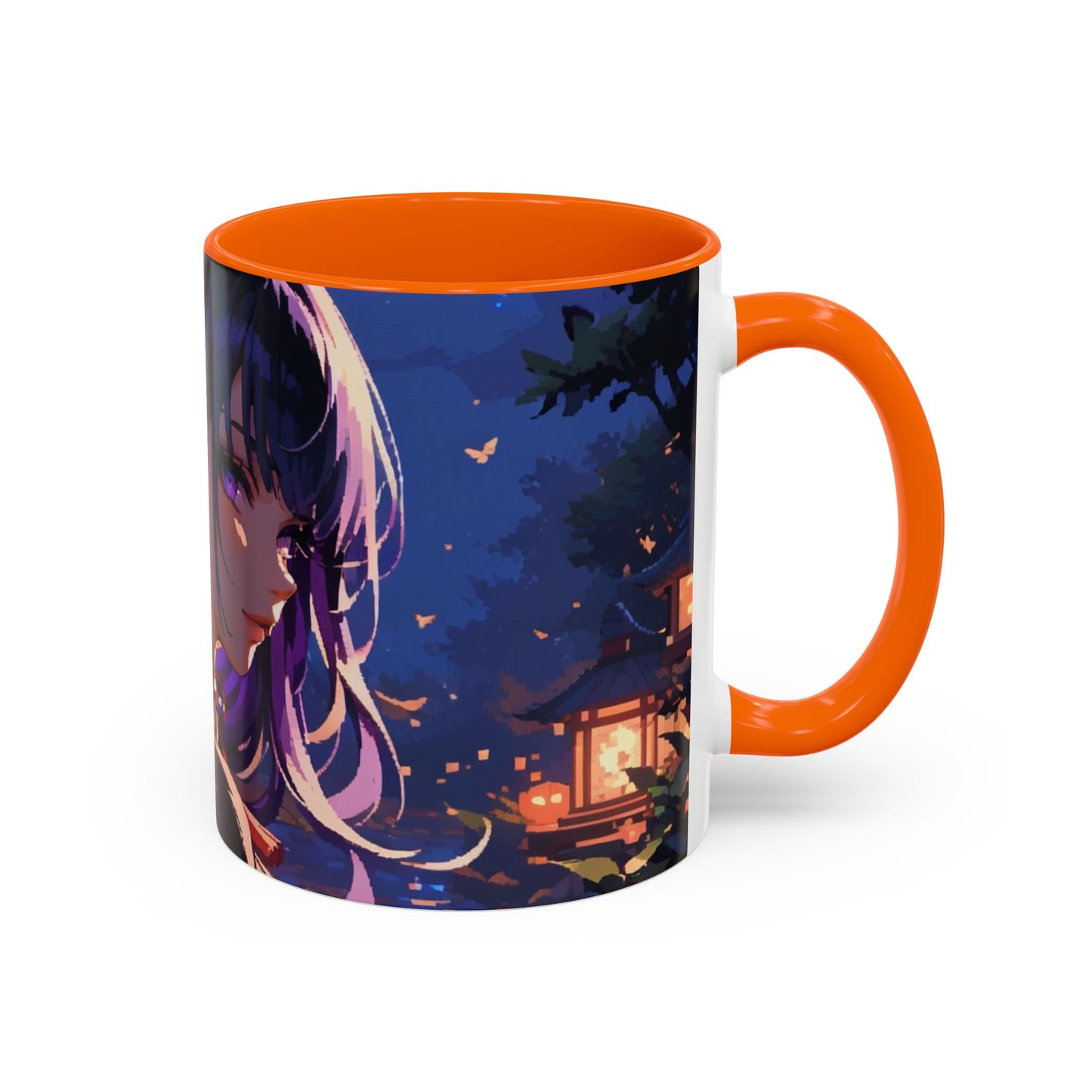 Raiden Shogun 003 Coffee Mug