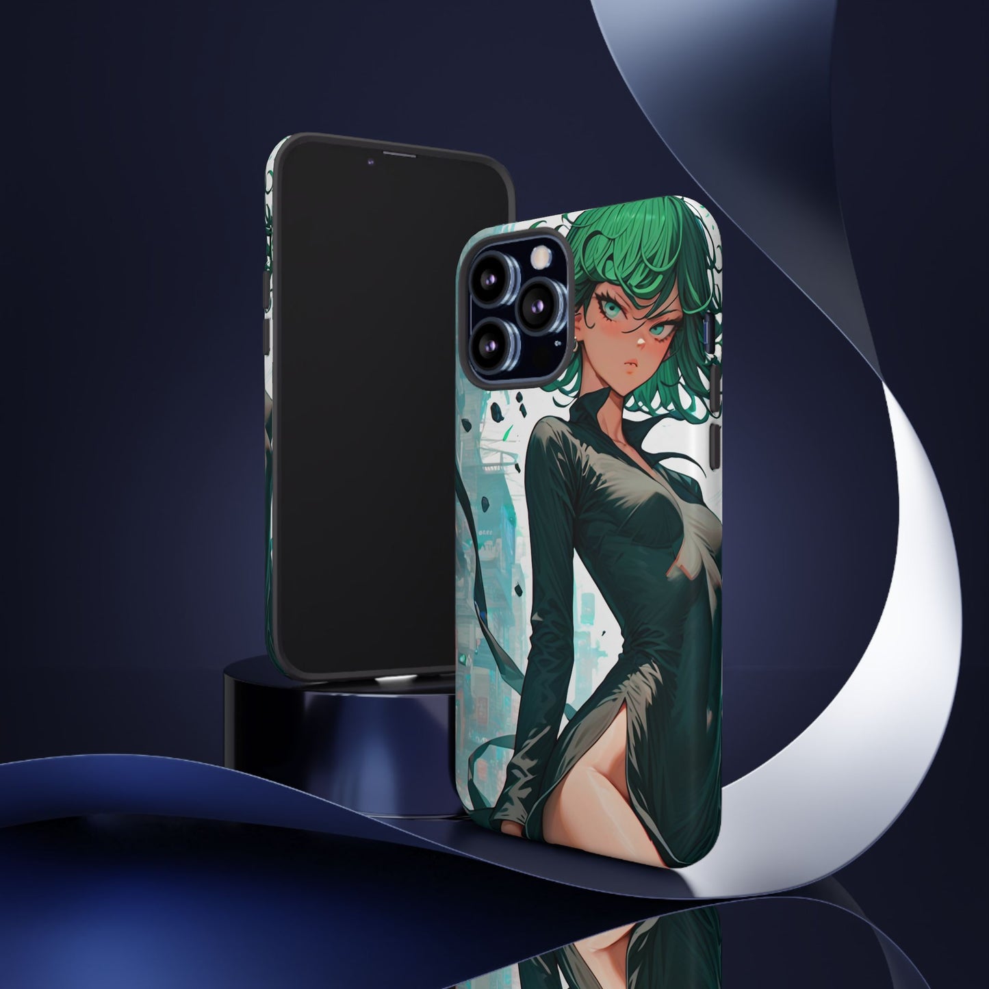 Tatsumaki 001 Tough Cases
