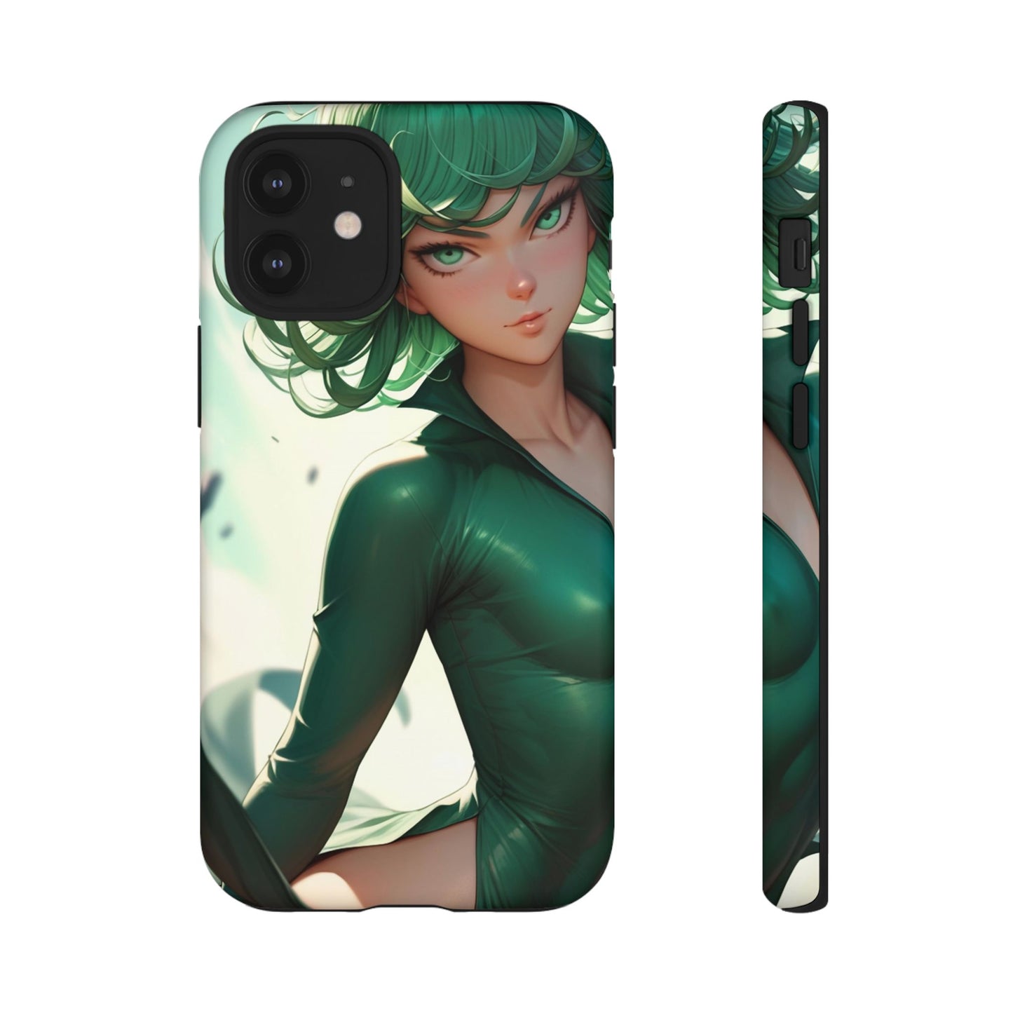 Tatsumaki 004 Tough Cases
