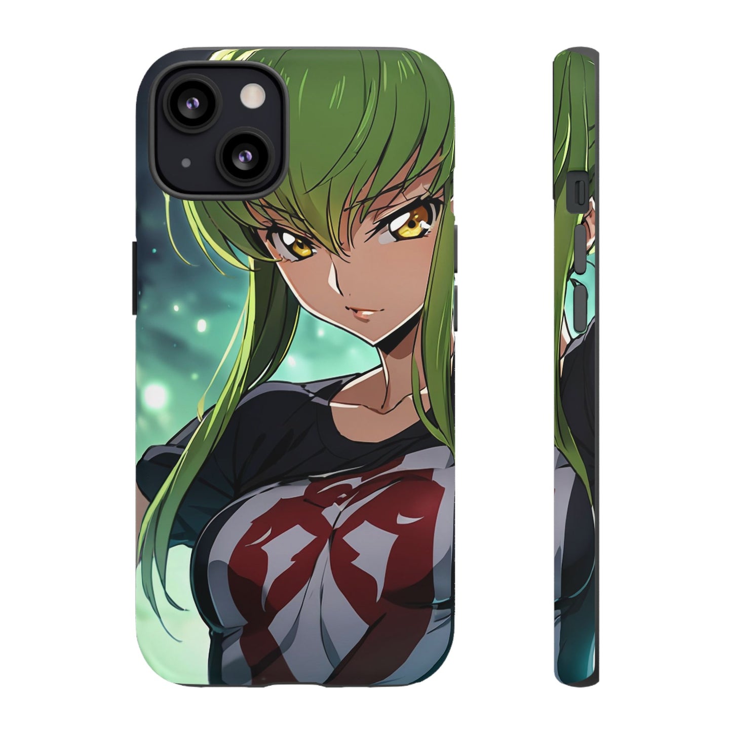C.C. 003 Tough Cases