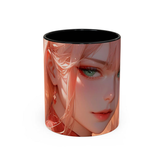 Zero Two 003 Coffee Mug