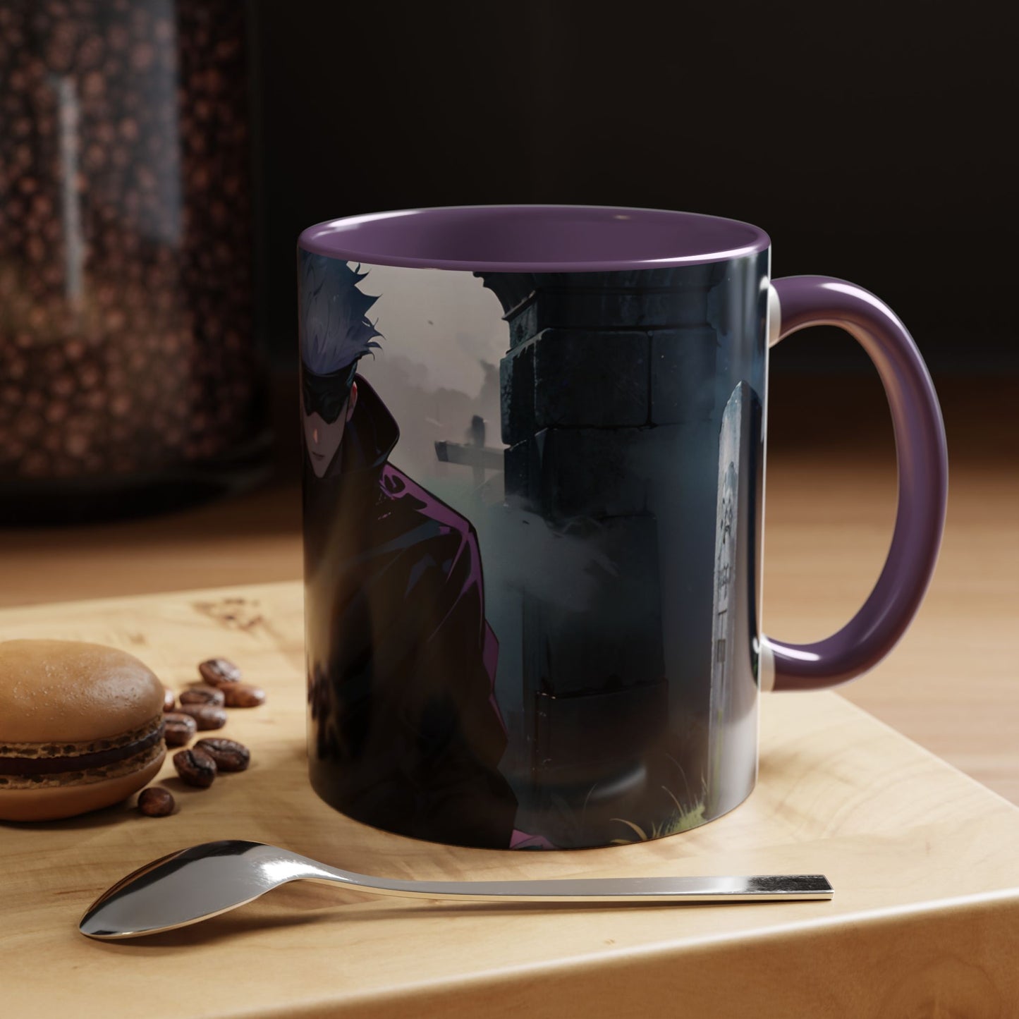 Gojo Satoru 006 Coffee Mug