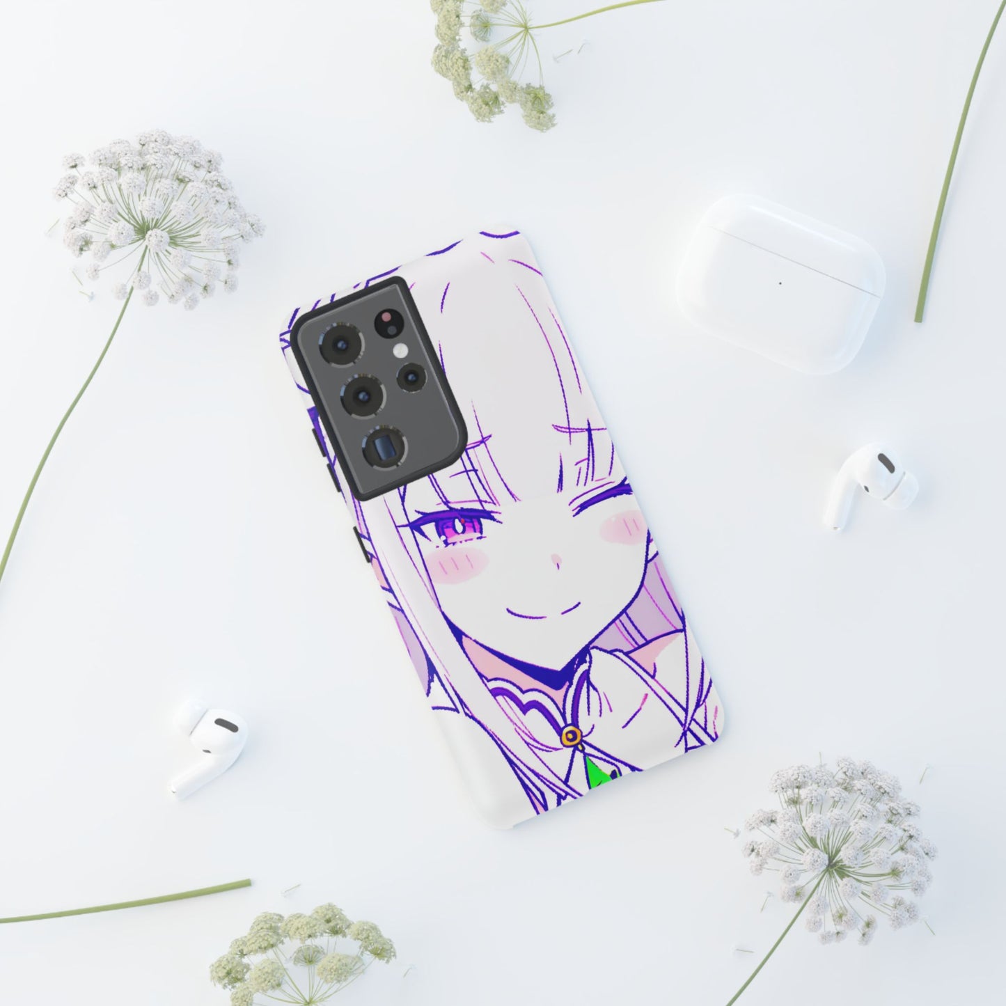 Emilia 002 Tough Cases