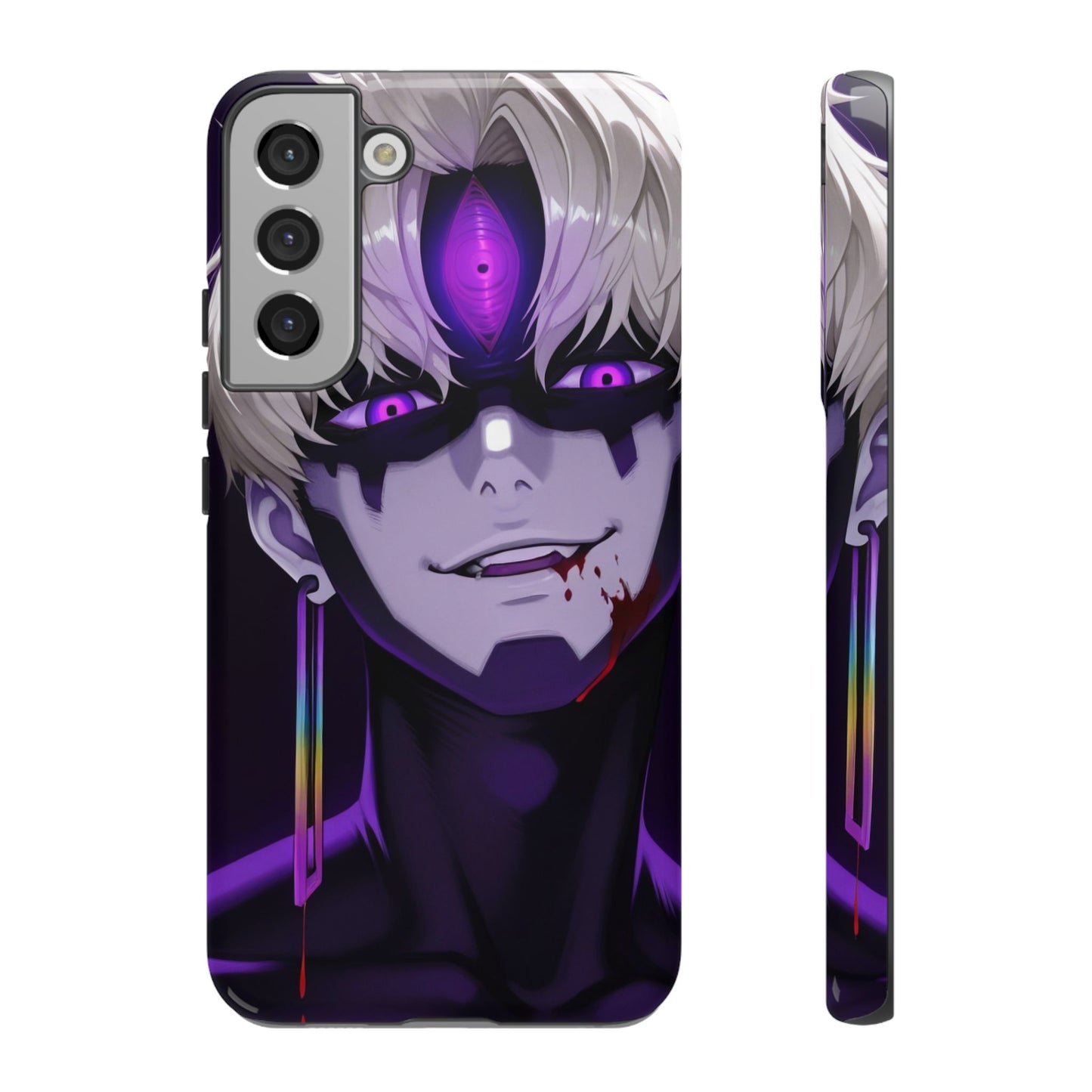 Evil Eye 001 Tough Cases