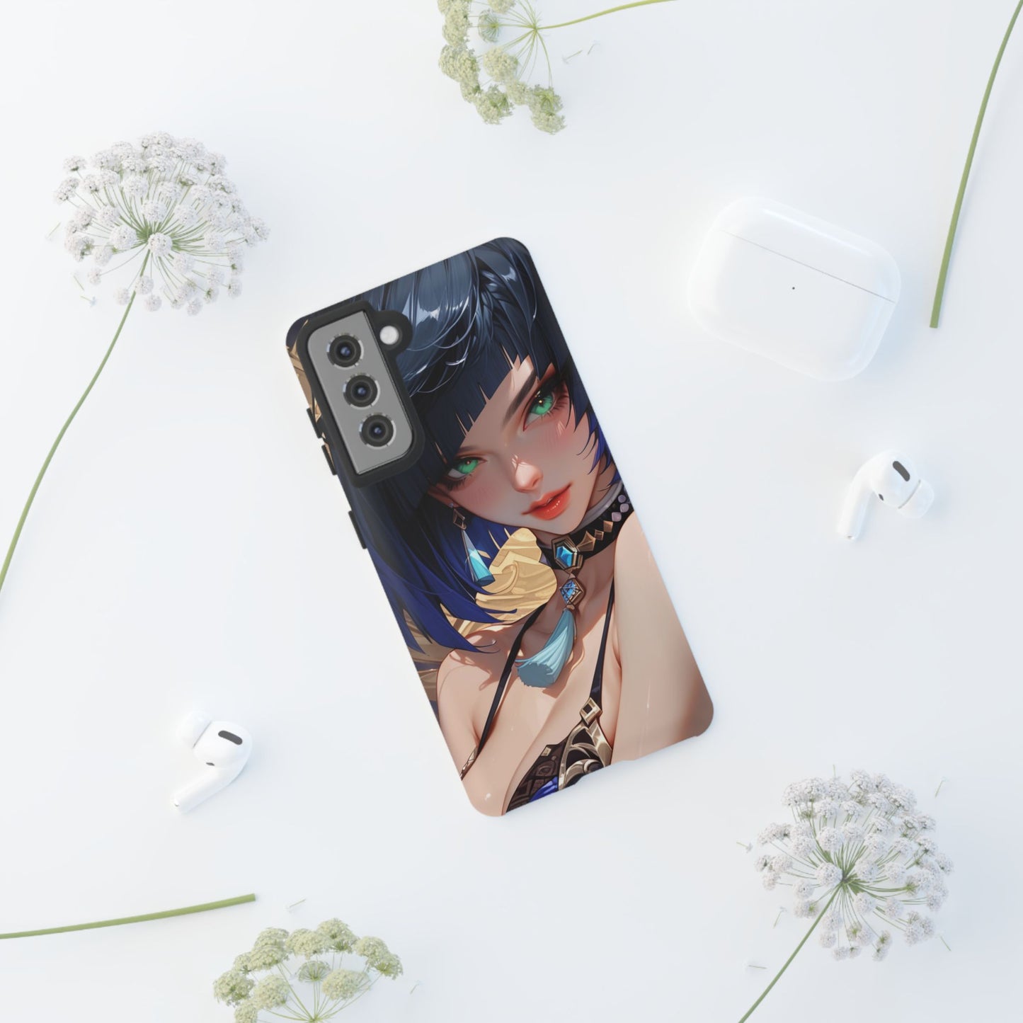 Yelan 012 Tough Cases