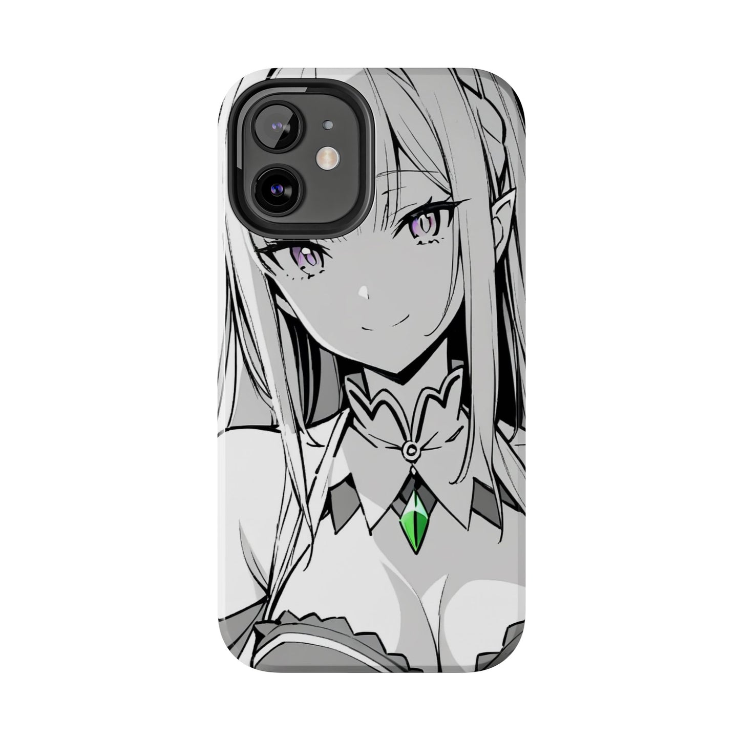 Emilia 003 Tough Cases