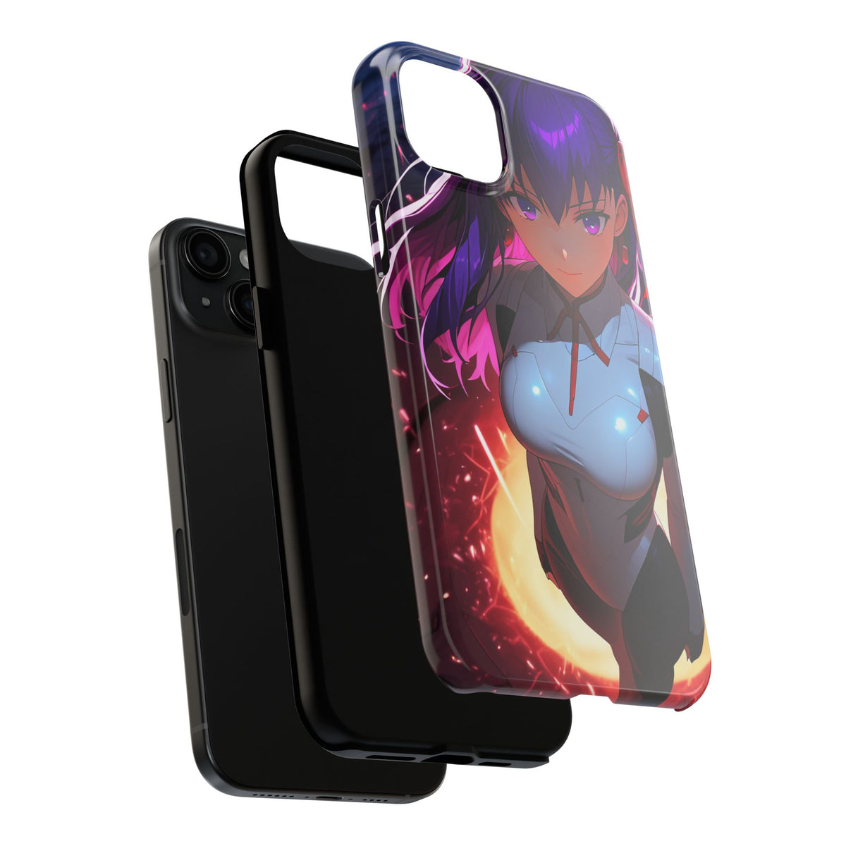 Sakura Matou 002 Tough Cases