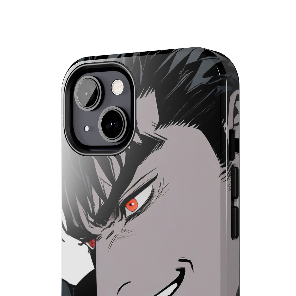 Guts 001 Tough Cases
