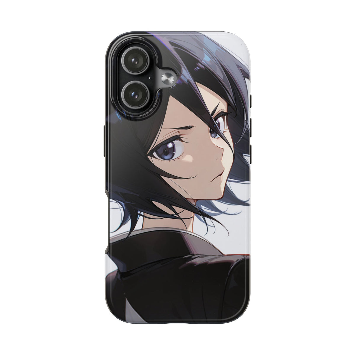 Kuchiki Rukia 002 Tough Cases