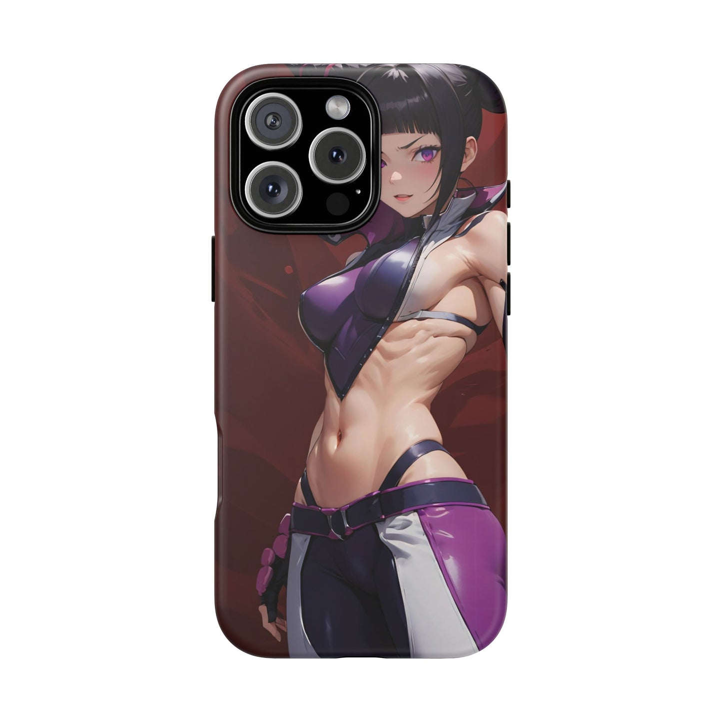 Juri 003 Tough Cases