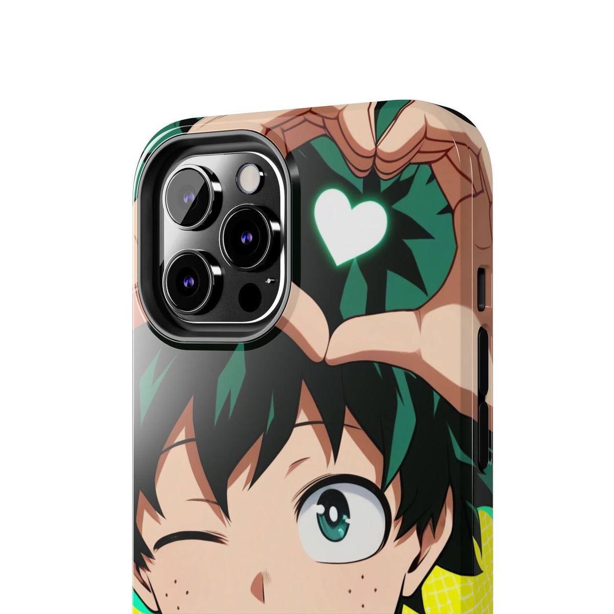 Izuku Midoriya 004 Tough Cases