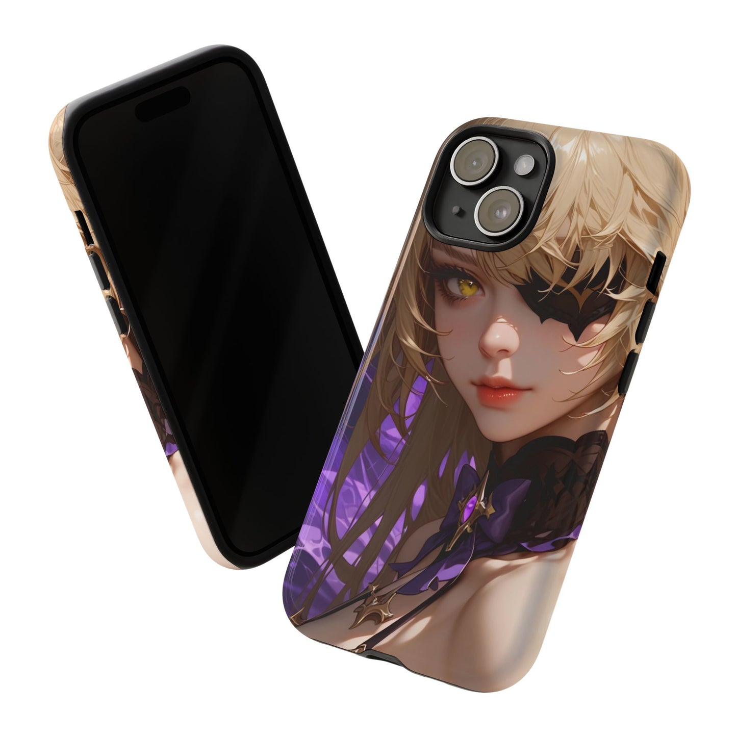 Fischl 008 Tough Cases