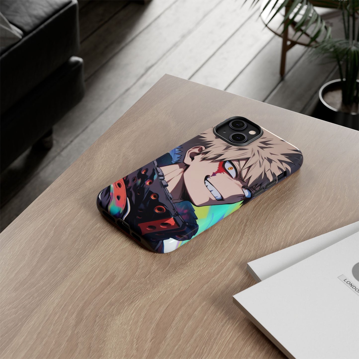 Bakugo 001 Tough Cases