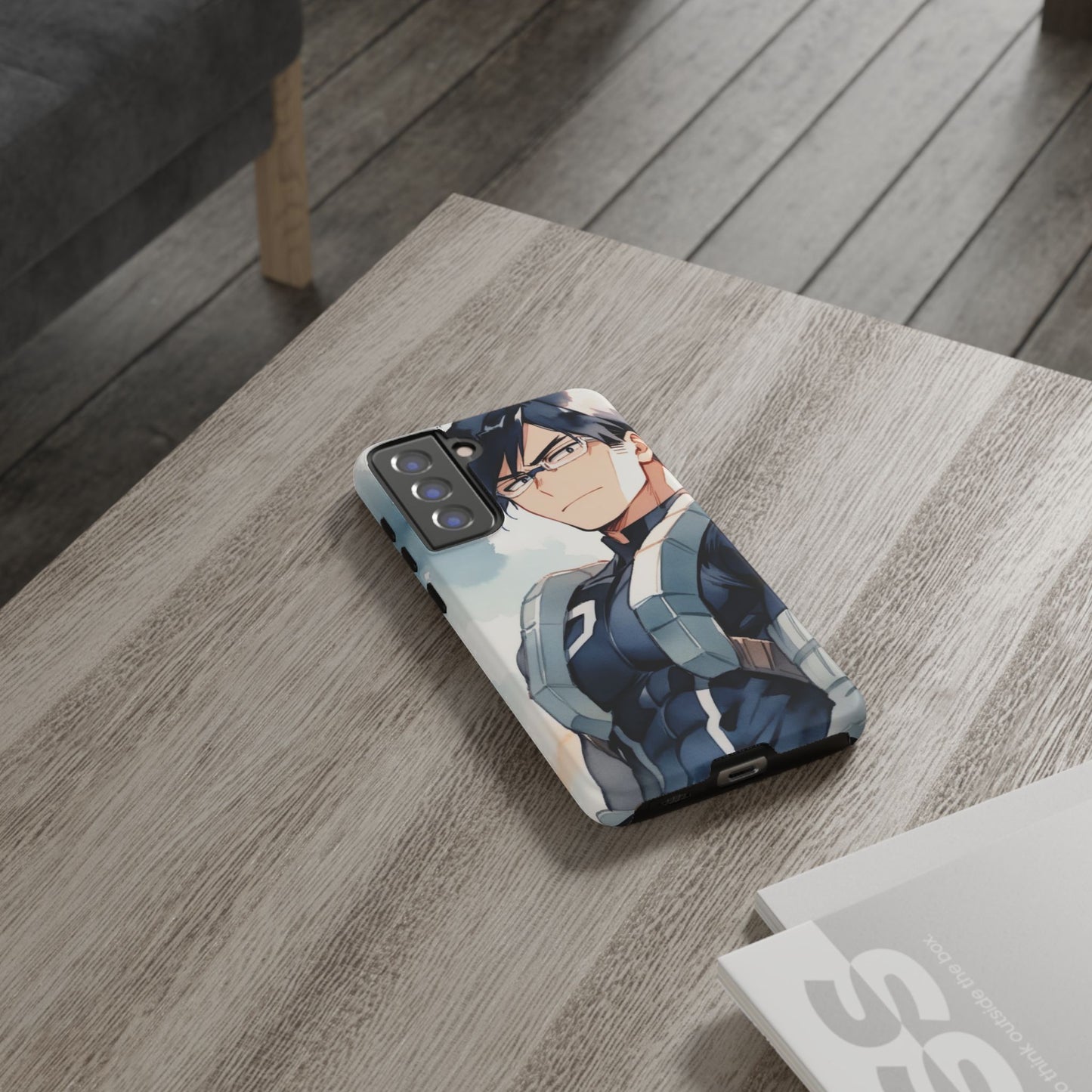 Iida Tenya 002 Tough Cases