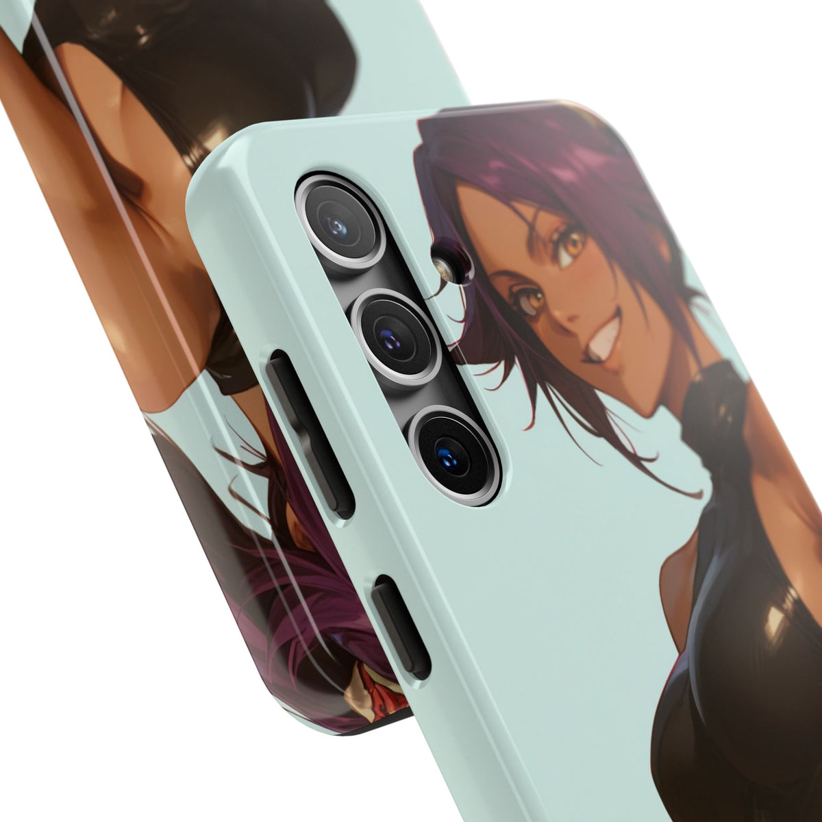 Yoruichi 007 Tough Cases