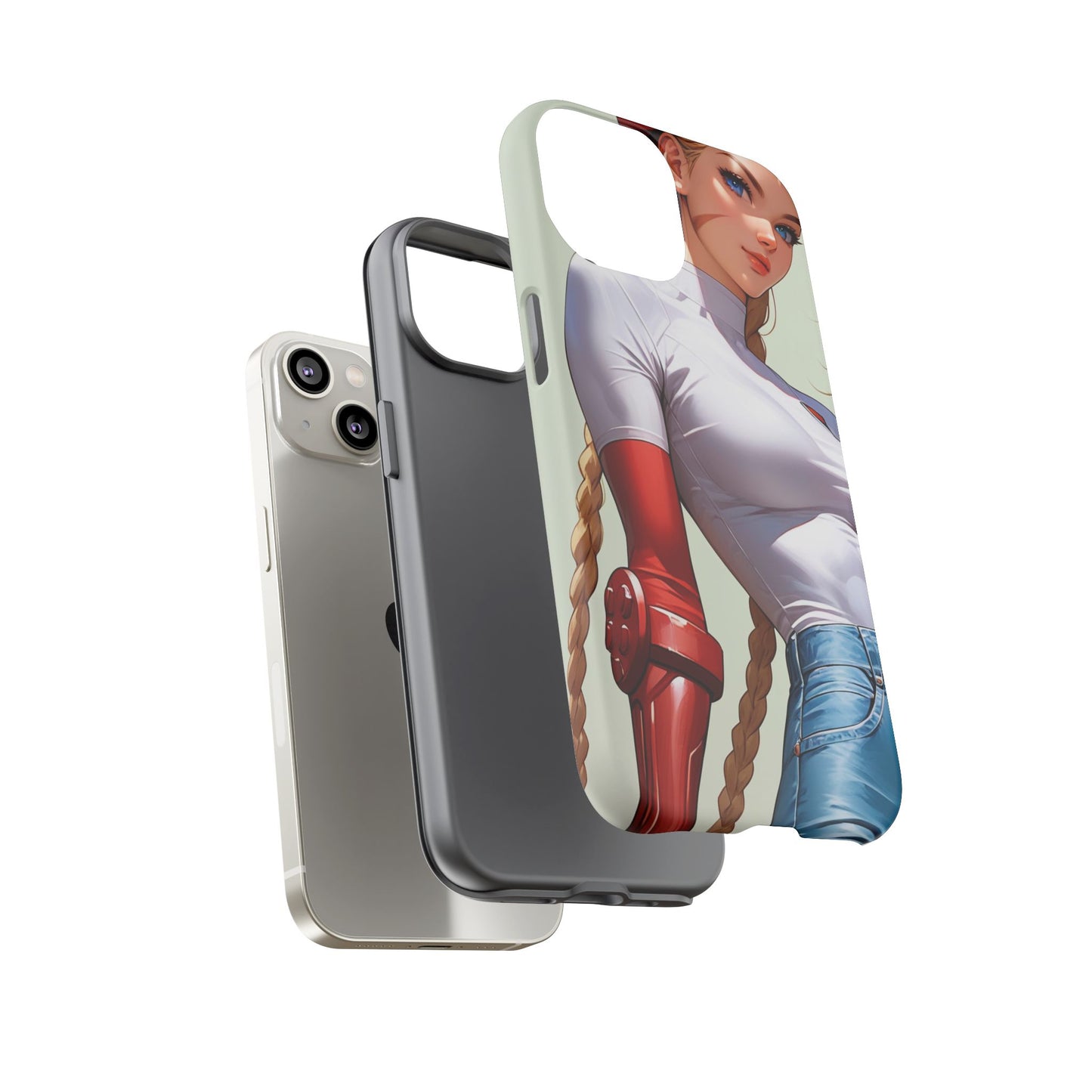 Cammy 013 Tough Cases