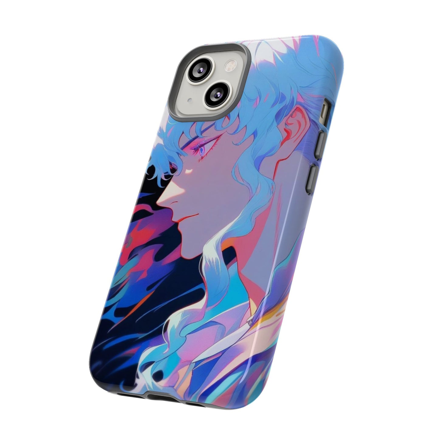 Griffith 002 Tough Cases