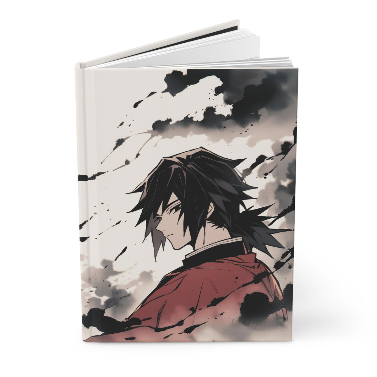 Tomioka Giyuu 004 Hardcover Journal Matte
