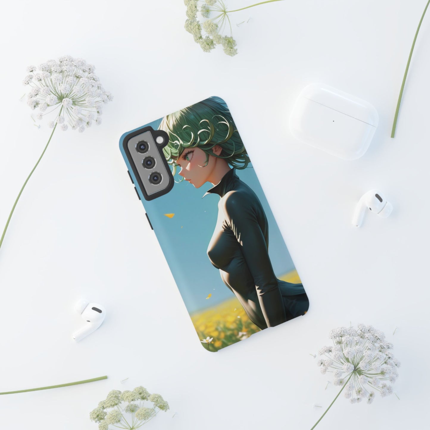 Tatsumaki 003 Tough Cases