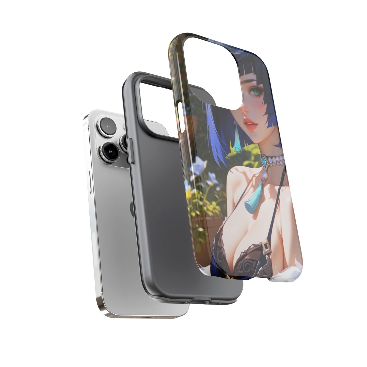 Yelan 007 Tough Cases