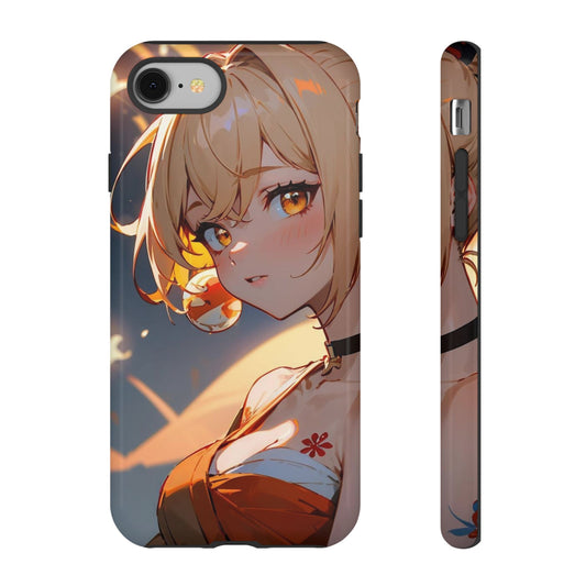 Yoimiya 003 Tough Cases
