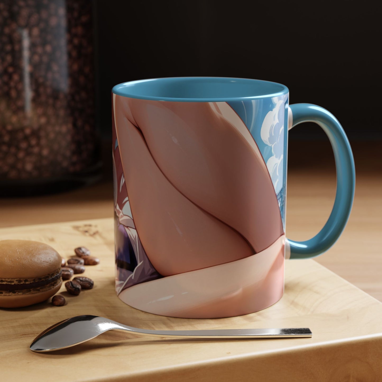 Shermie 002 Coffee Mug