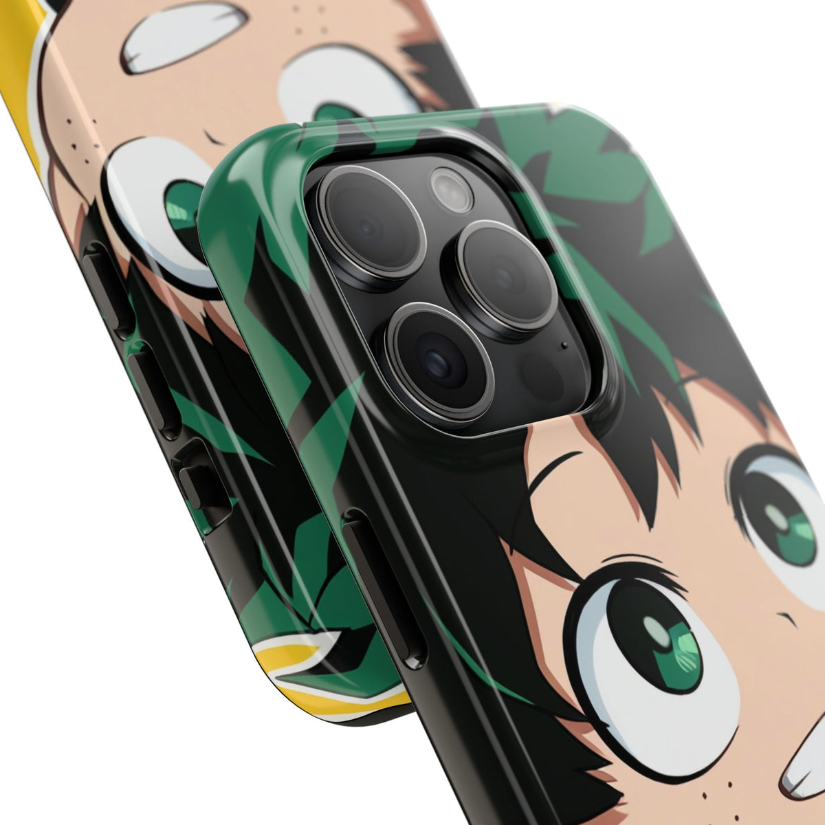 Izuku Midoriya 005 Tough Cases