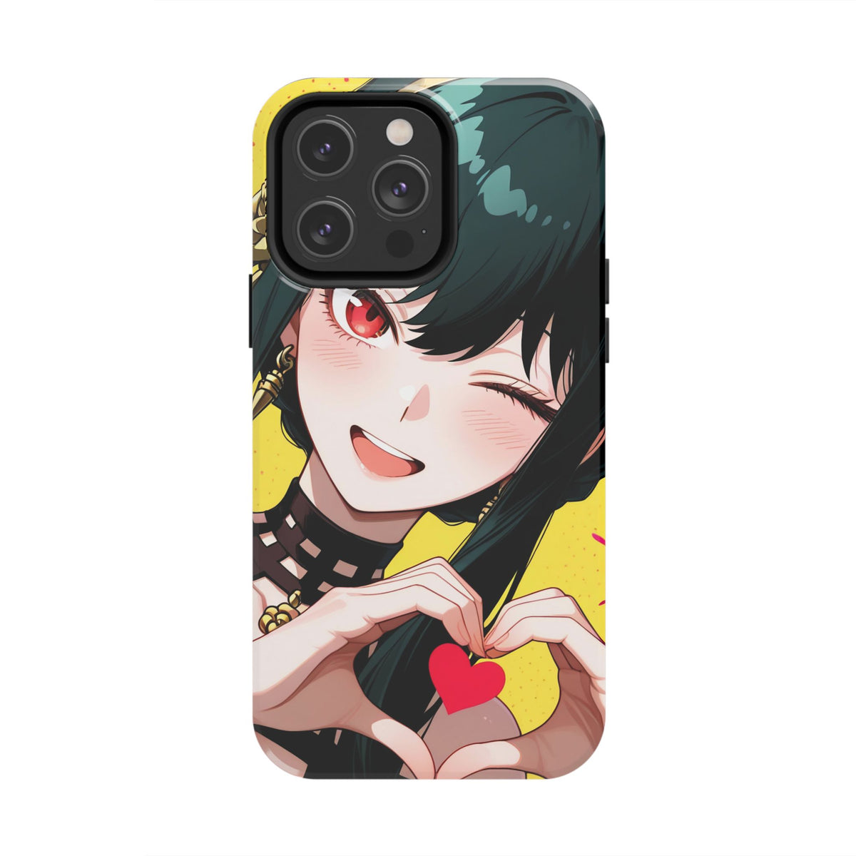 Yor 007 Tough Cases