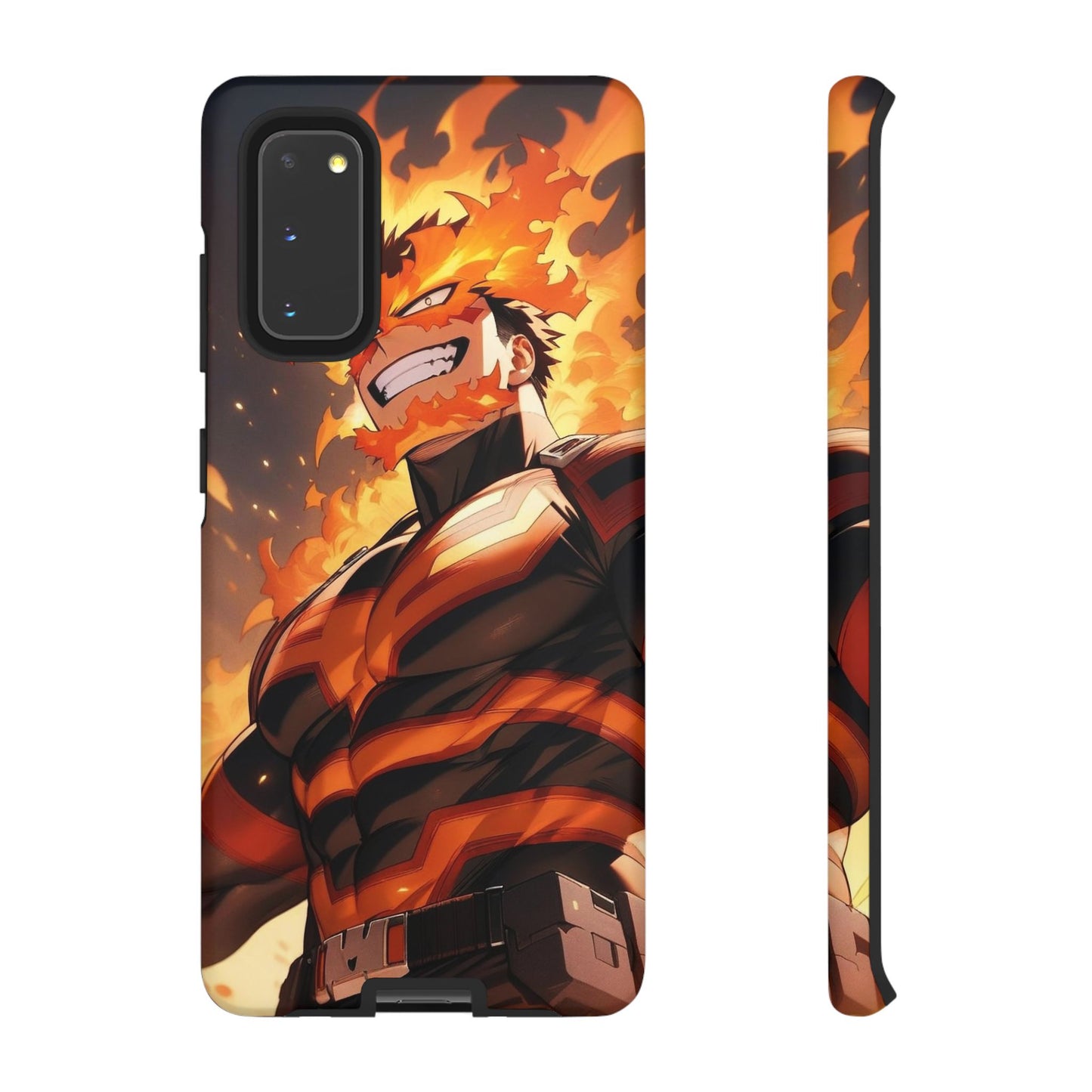 Endeavor 001 Tough Cases