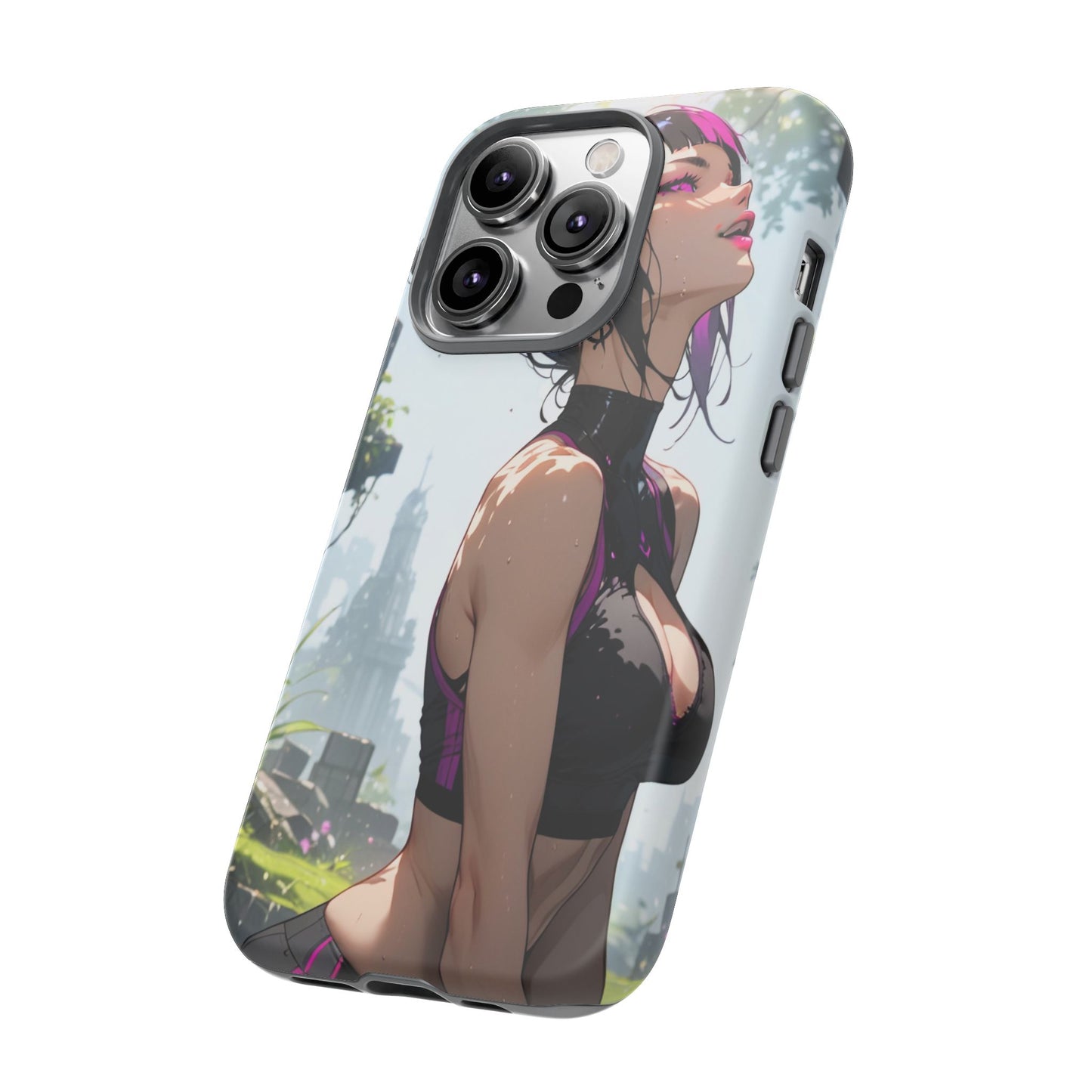 Juri 009 Tough Cases