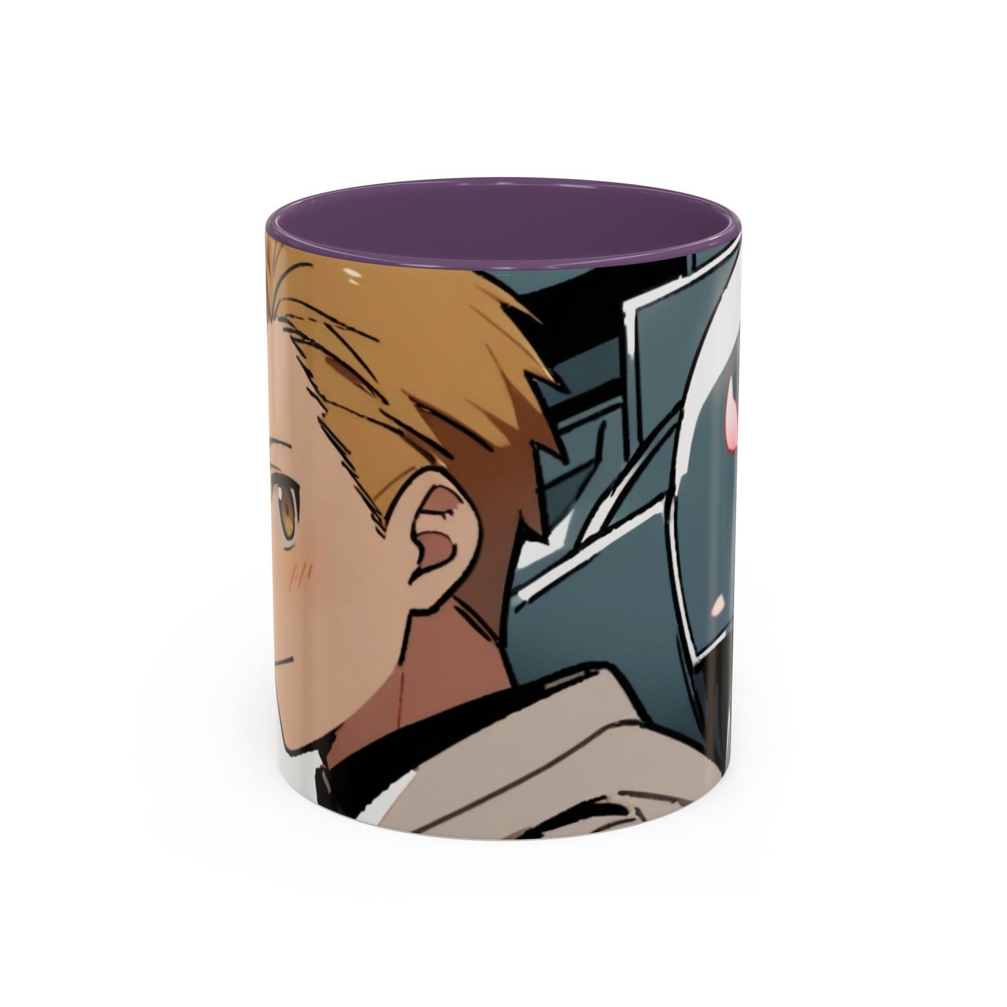 Alphonse Elric 002 Coffee Mug