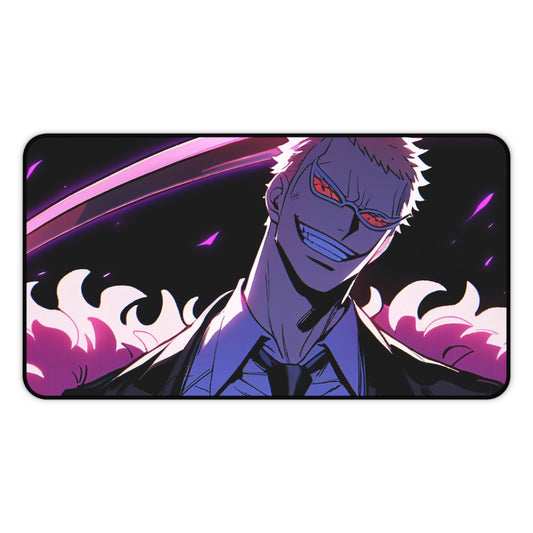 Doflamingo 002 Desk Mat