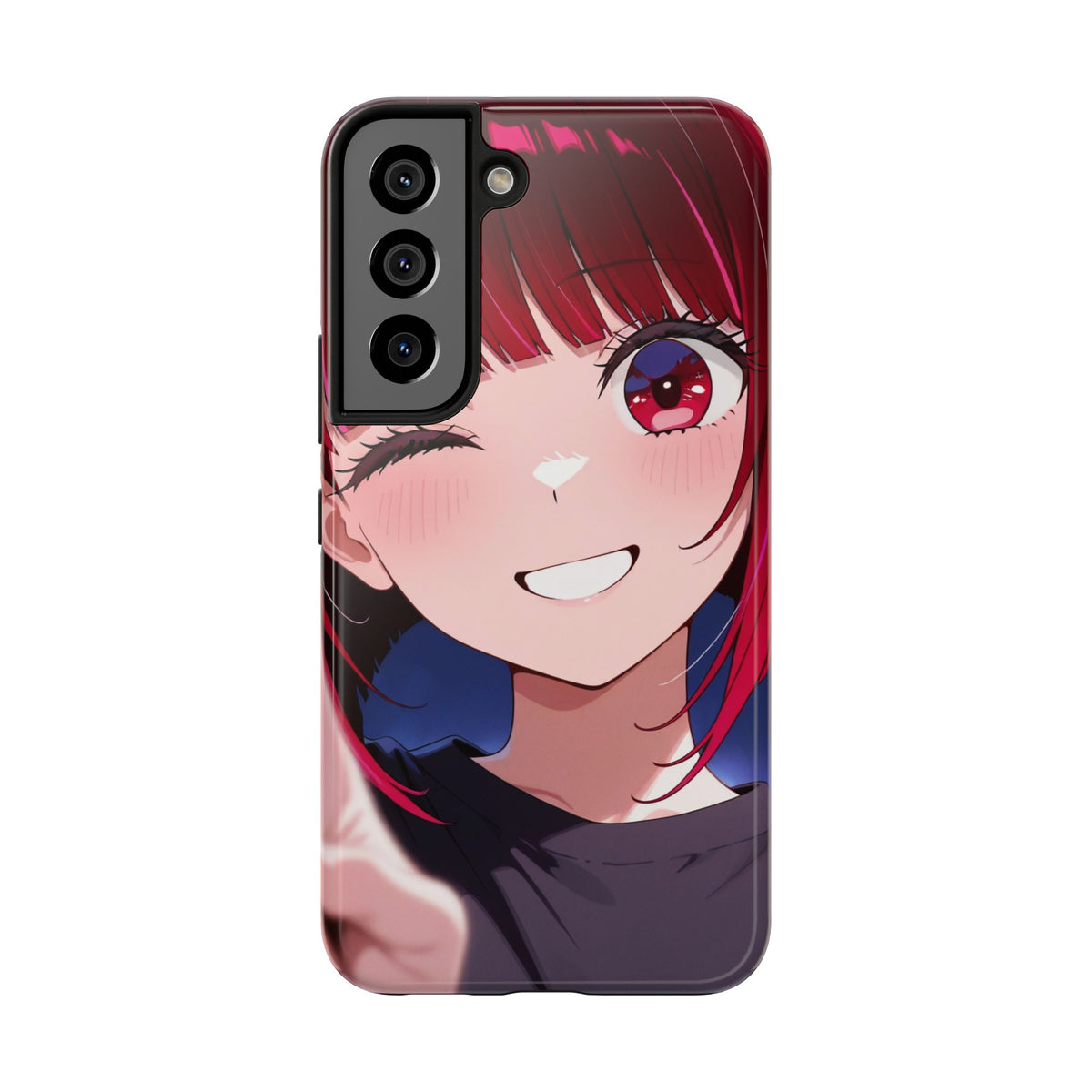 Arima Kana 002 Tough Cases