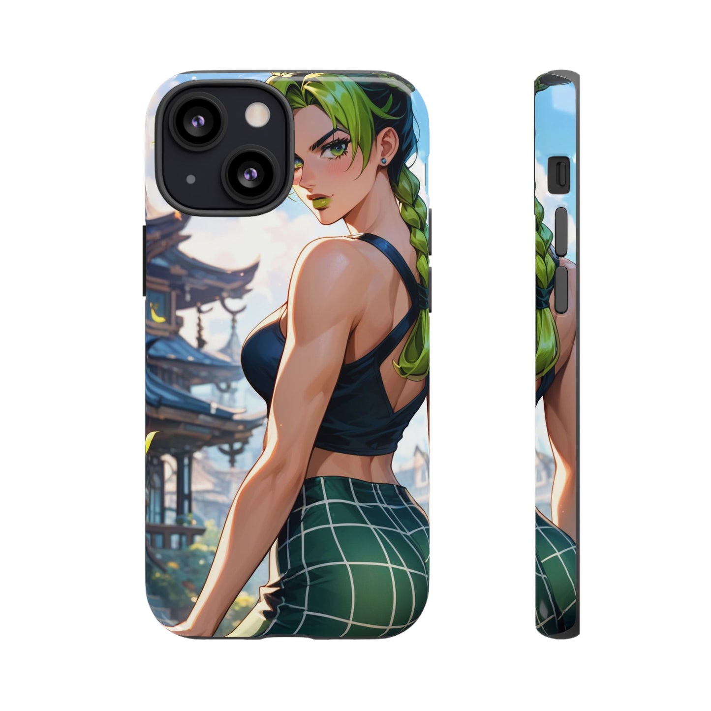 Jolyne Cujoh 002 Tough Cases