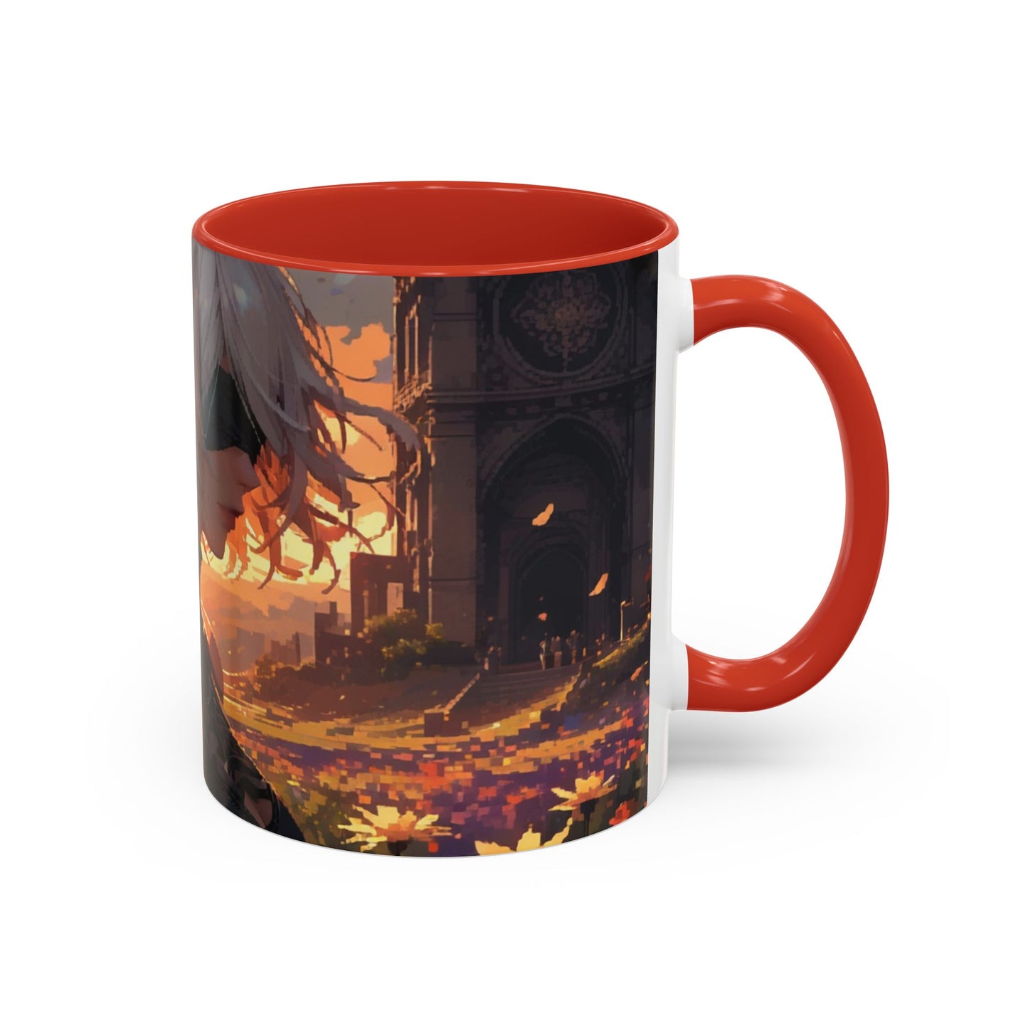 2B 002 Coffee Mug